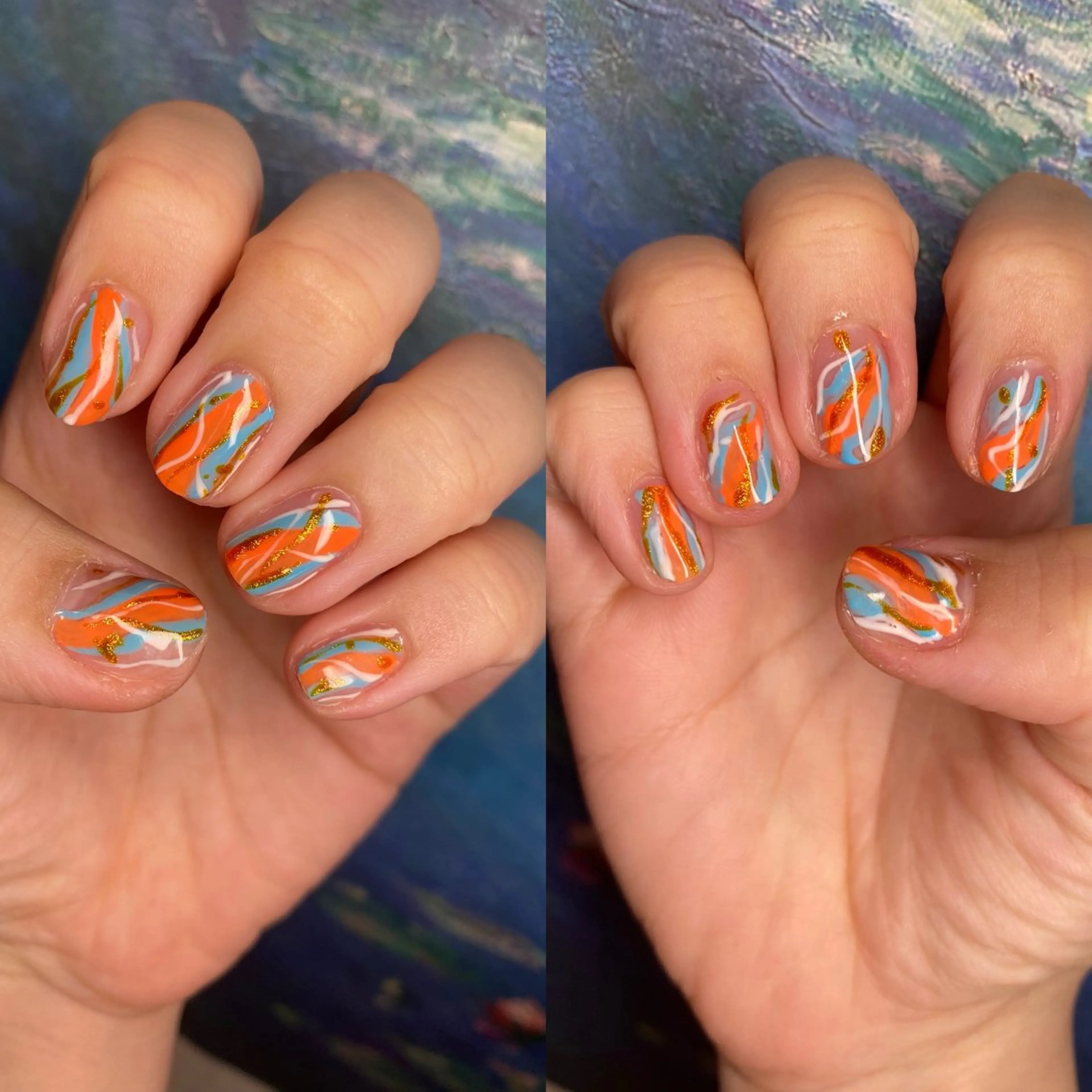 ネイル Chandra nail&tarotのネイルデザイン