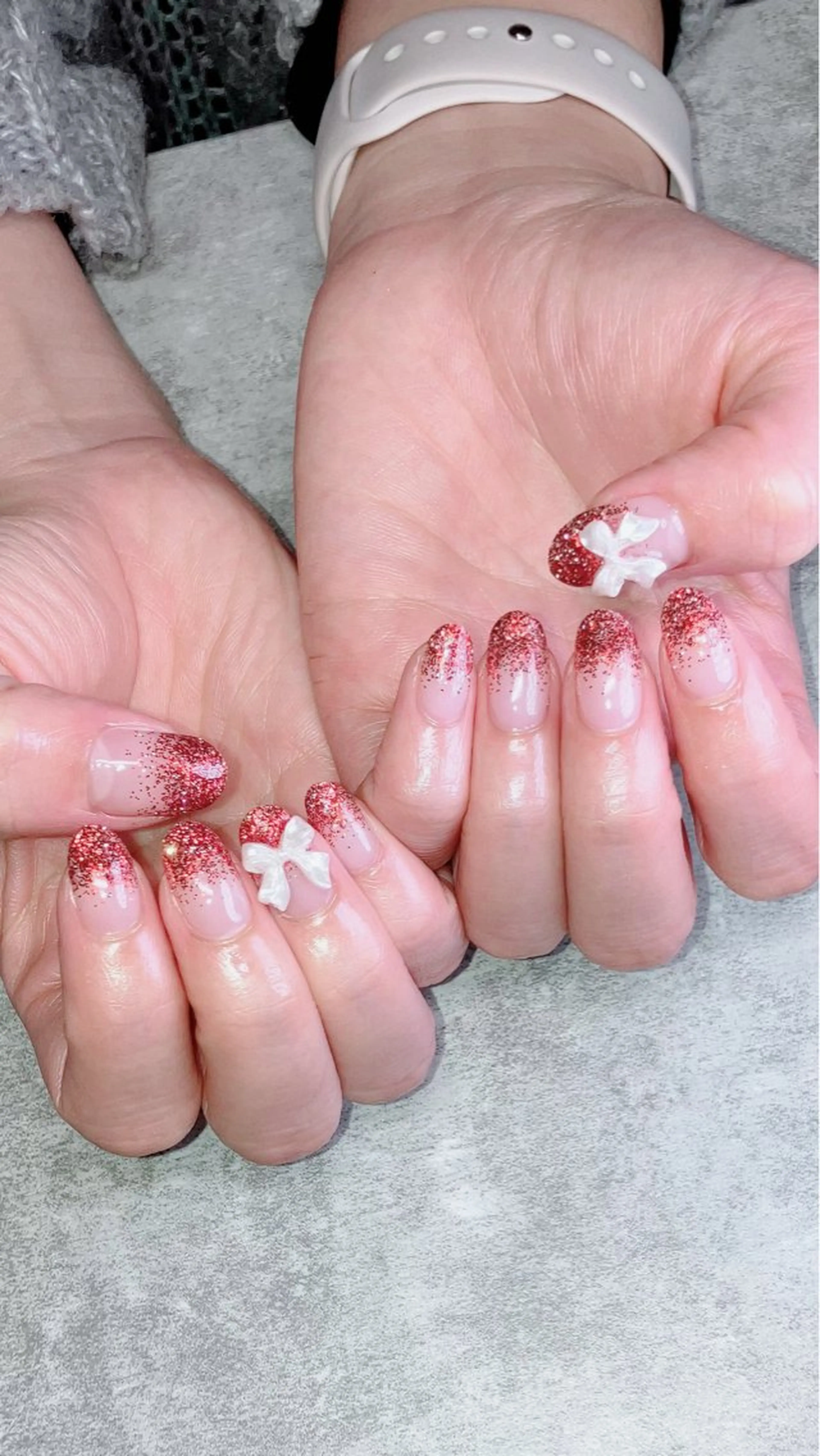 ネイル ハンドネイル ハンドケア shino🌟 痛ネイルのネイルデザイン