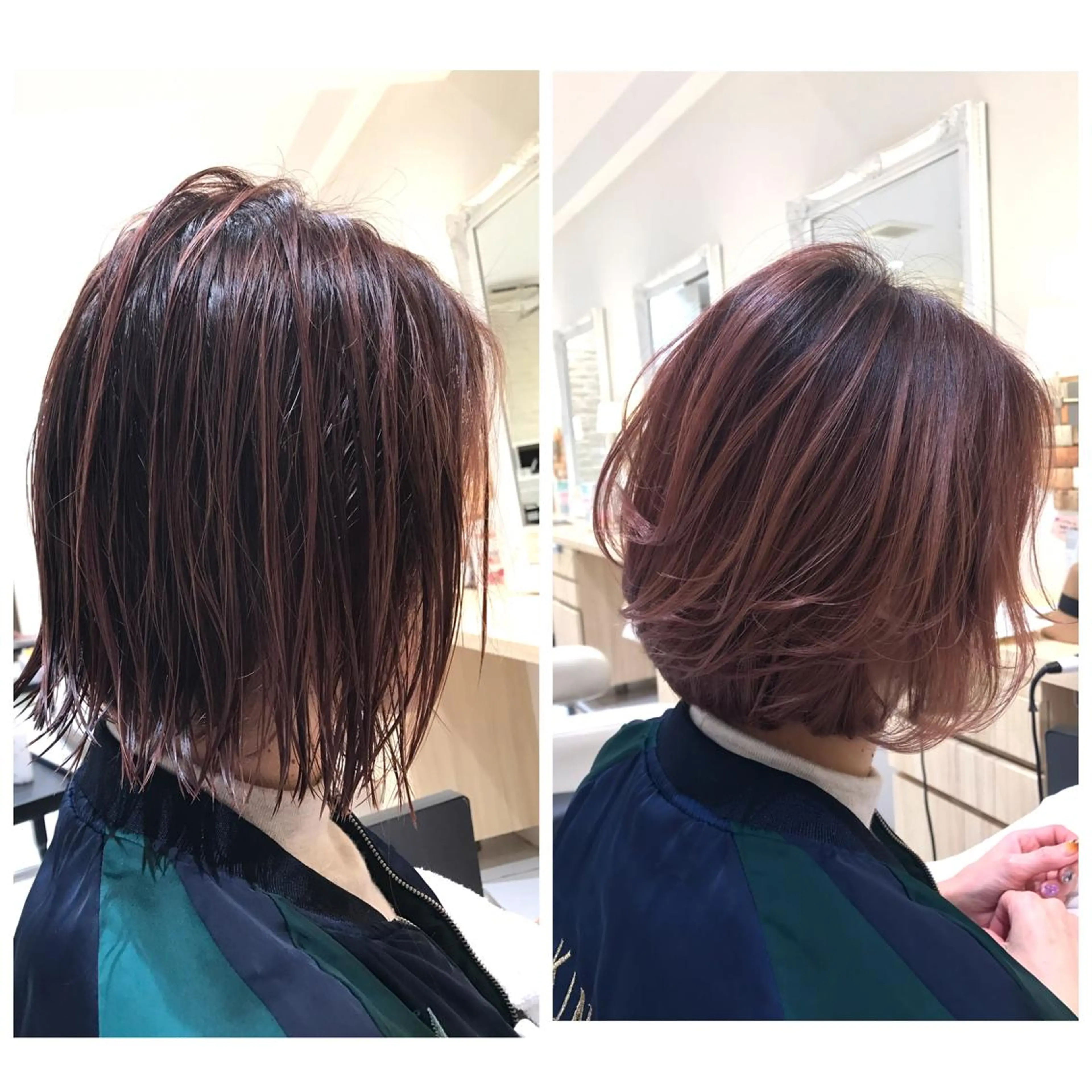 ショート Uno. 本気で ヘアに悩む方へ✨のヘアスタイル