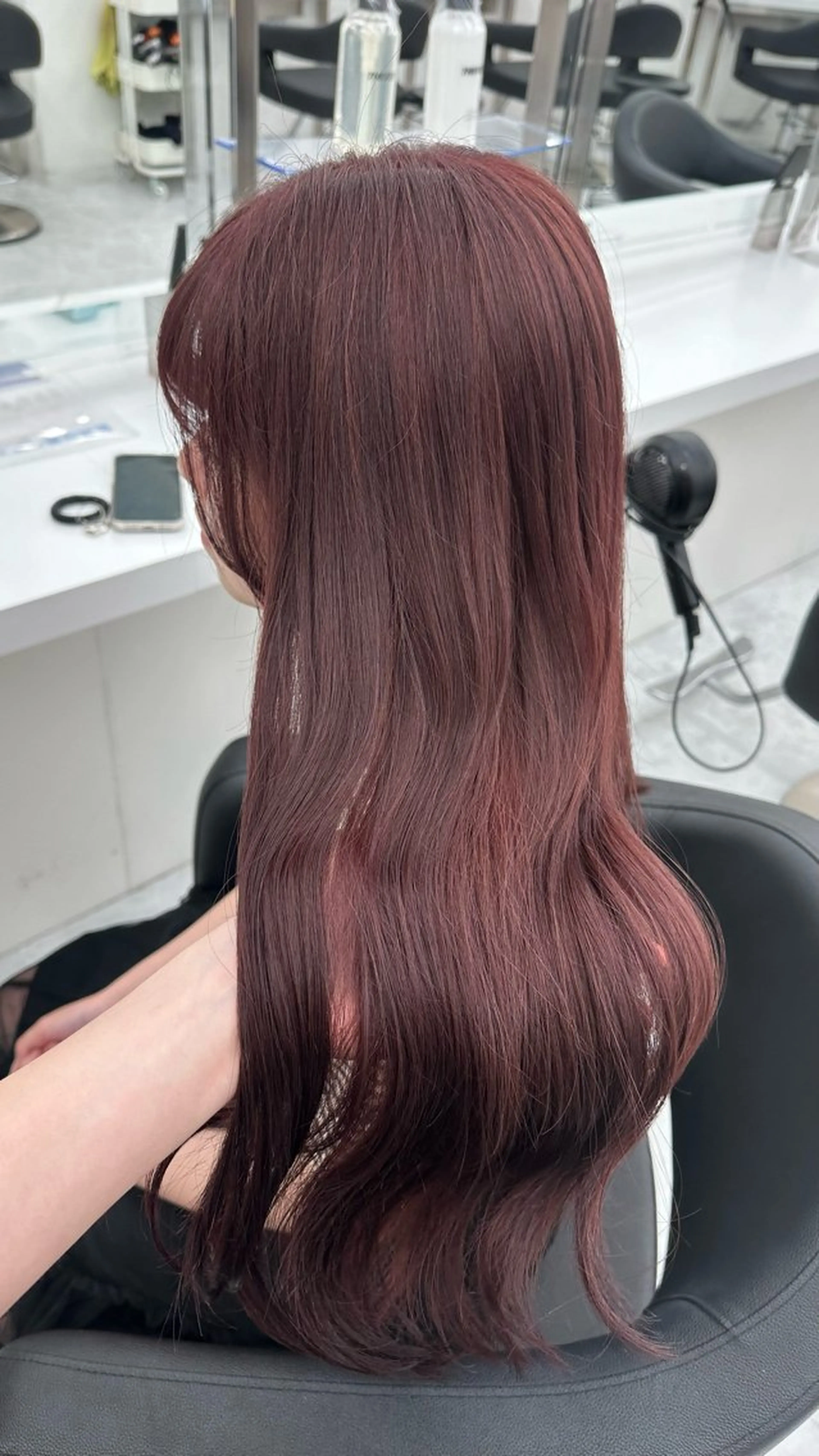 ロング カラー 似合わせstyle ❤︎misaki❤︎のヘアスタイル