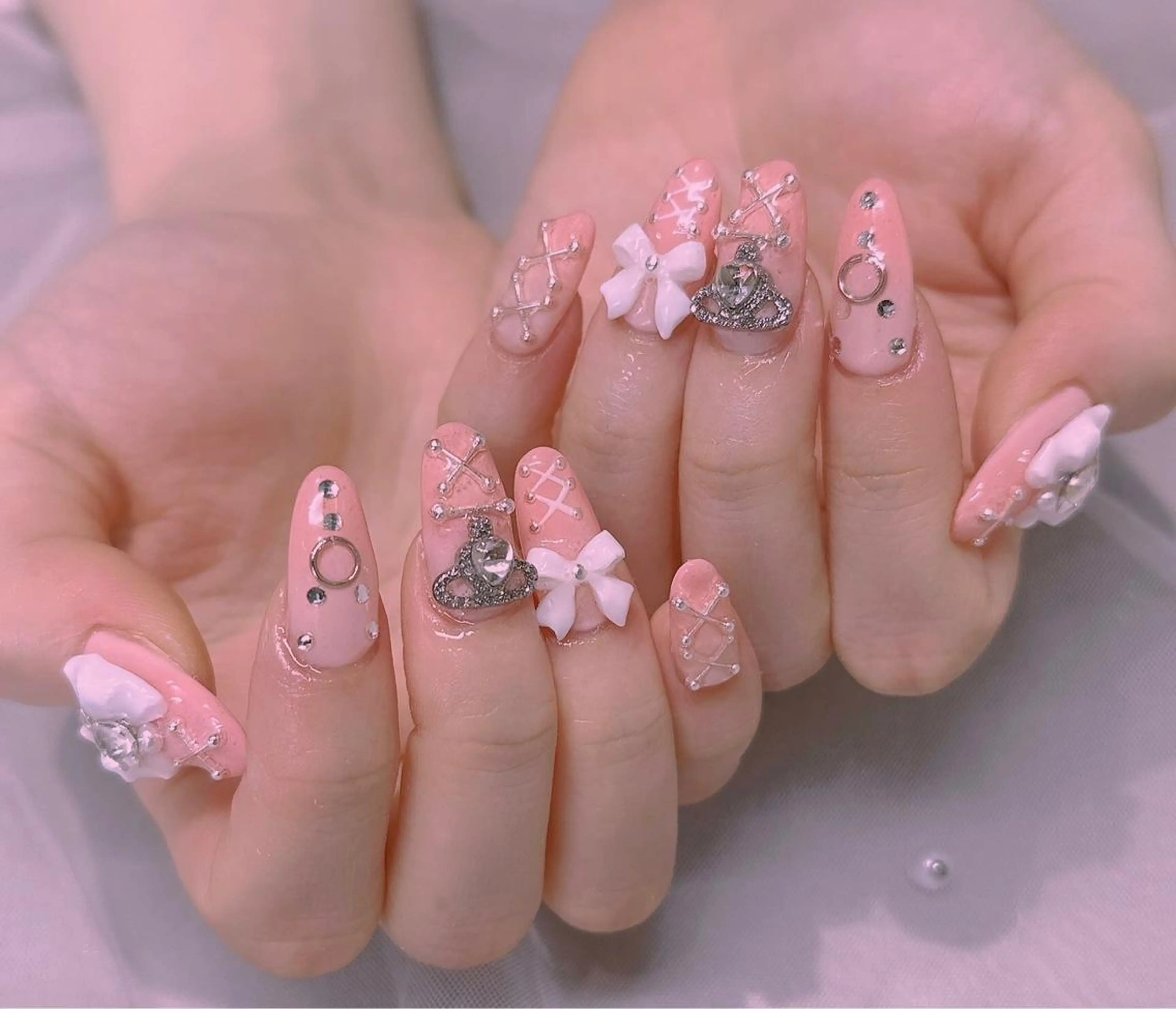 ネイル エムズ ハヤシのネイルデザイン