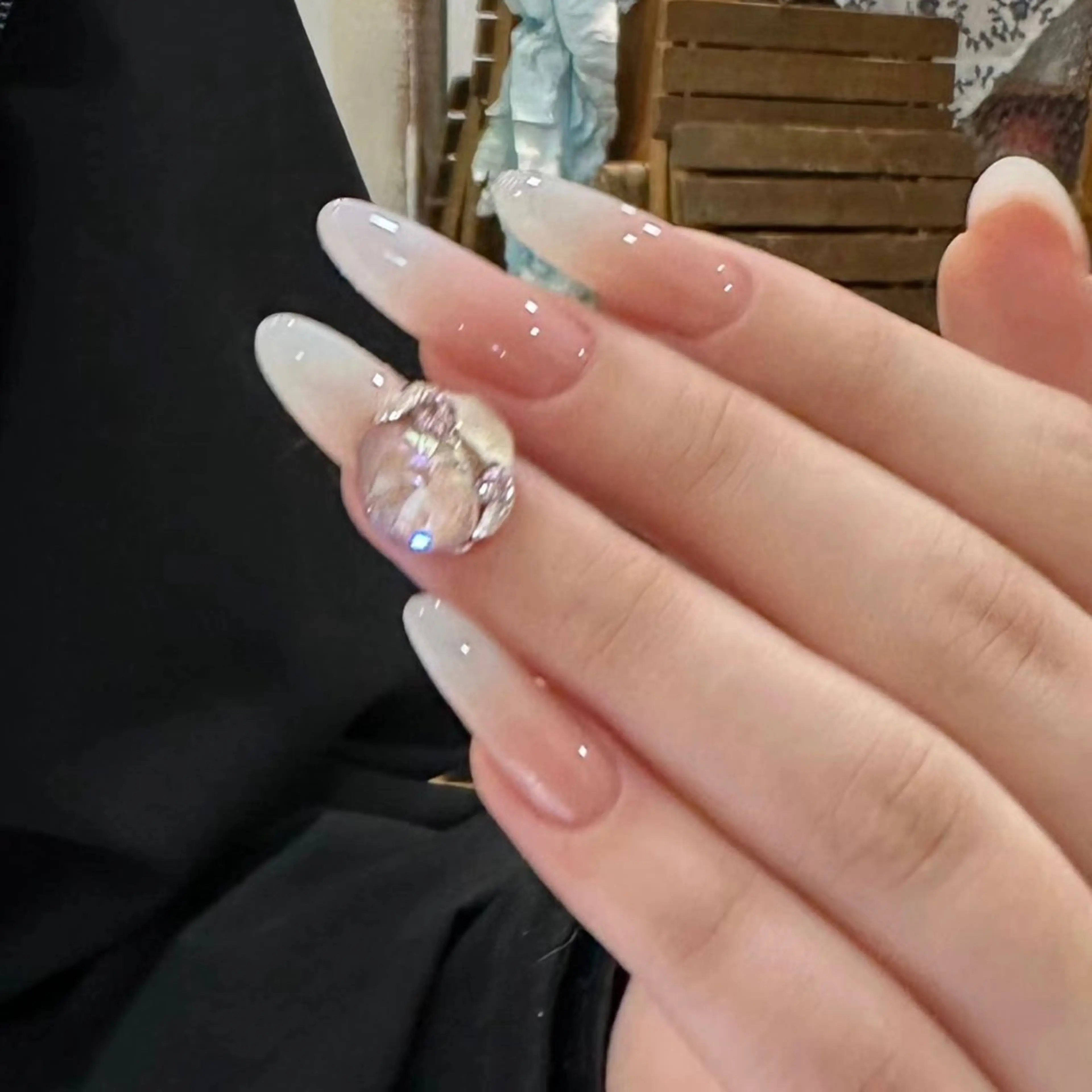 ネイル ハンドネイル ハンドケア More Glam渋谷店のネイルデザイン