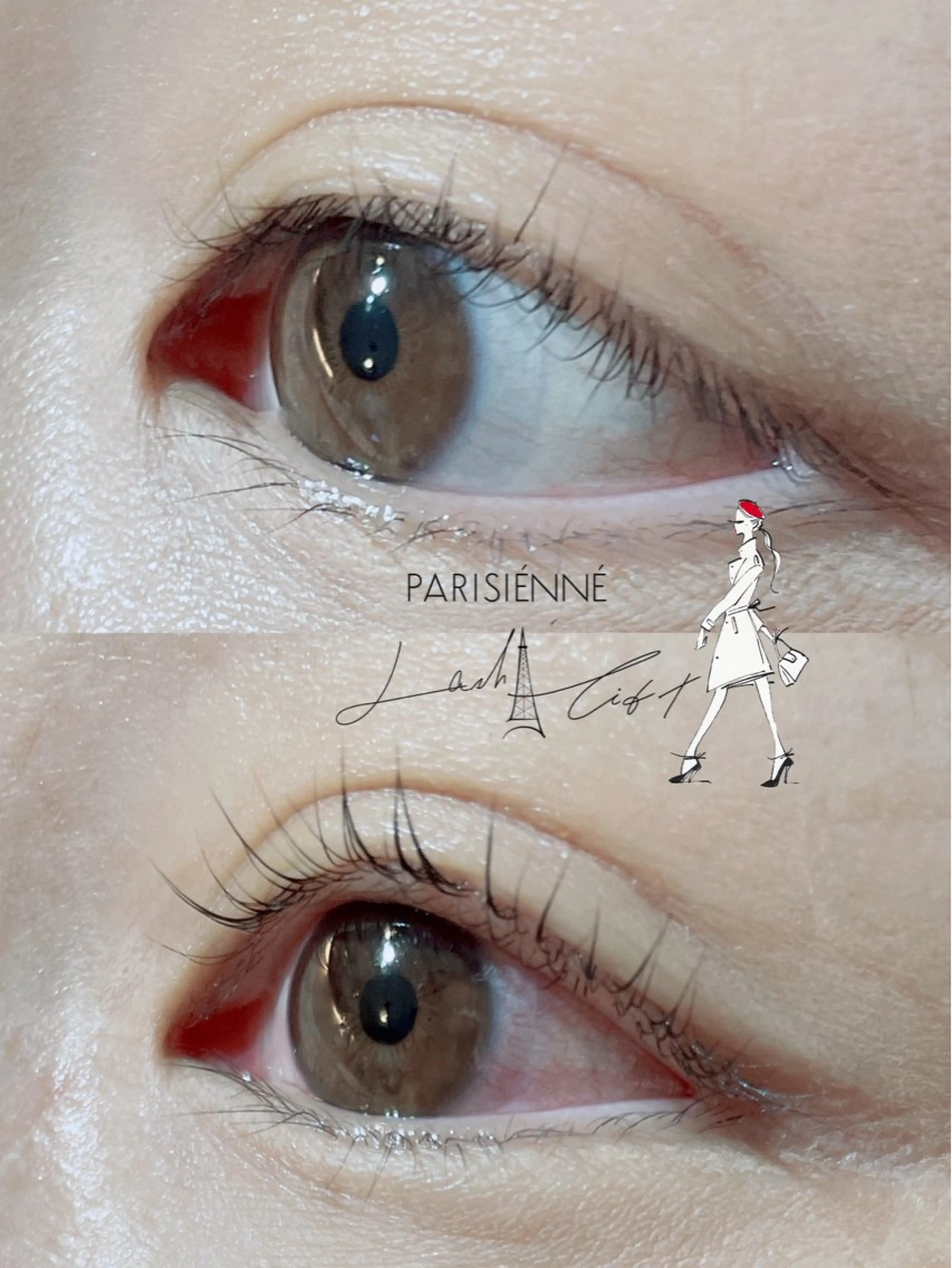 マツエク・マツパ パリジェンヌラッシュリフト 完全個室サロン Anjirのエステ・リラクイメージ