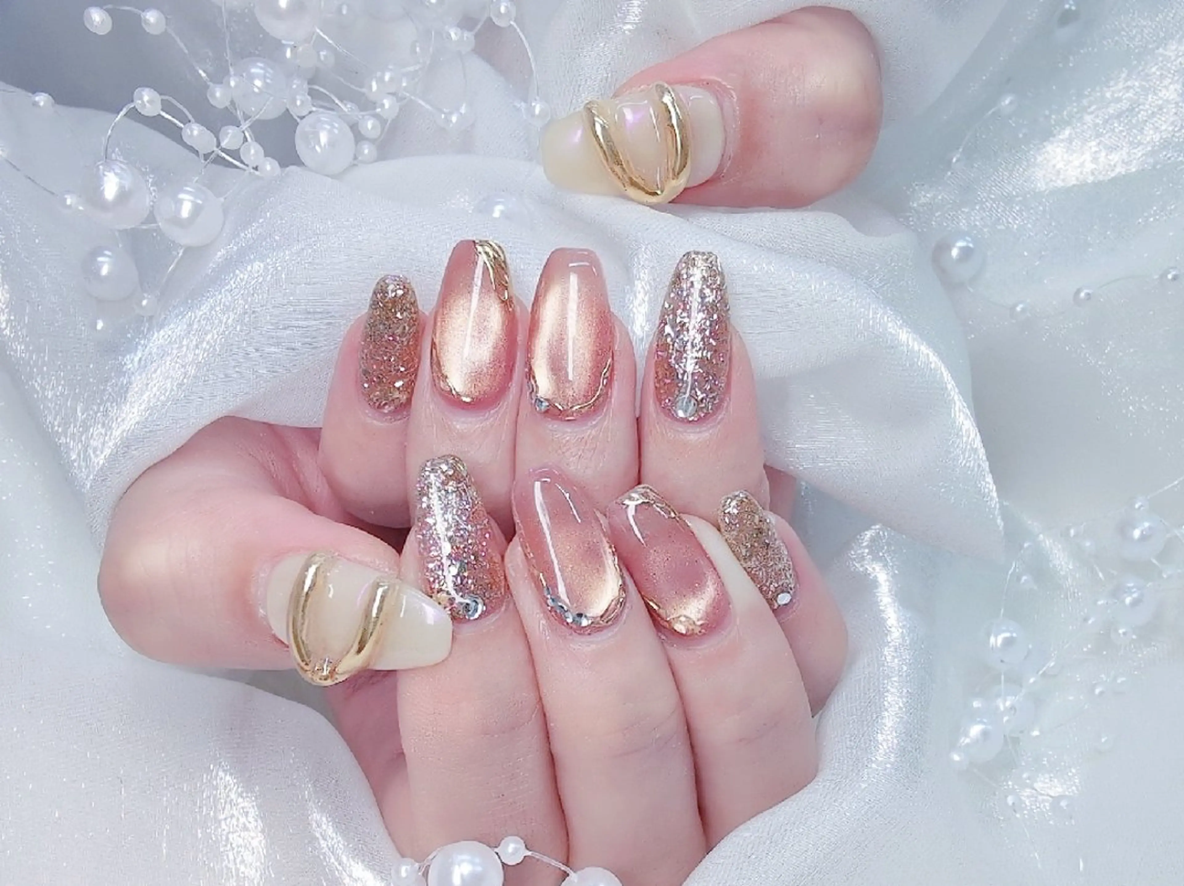 ネイル Chouette Nailのネイルデザイン