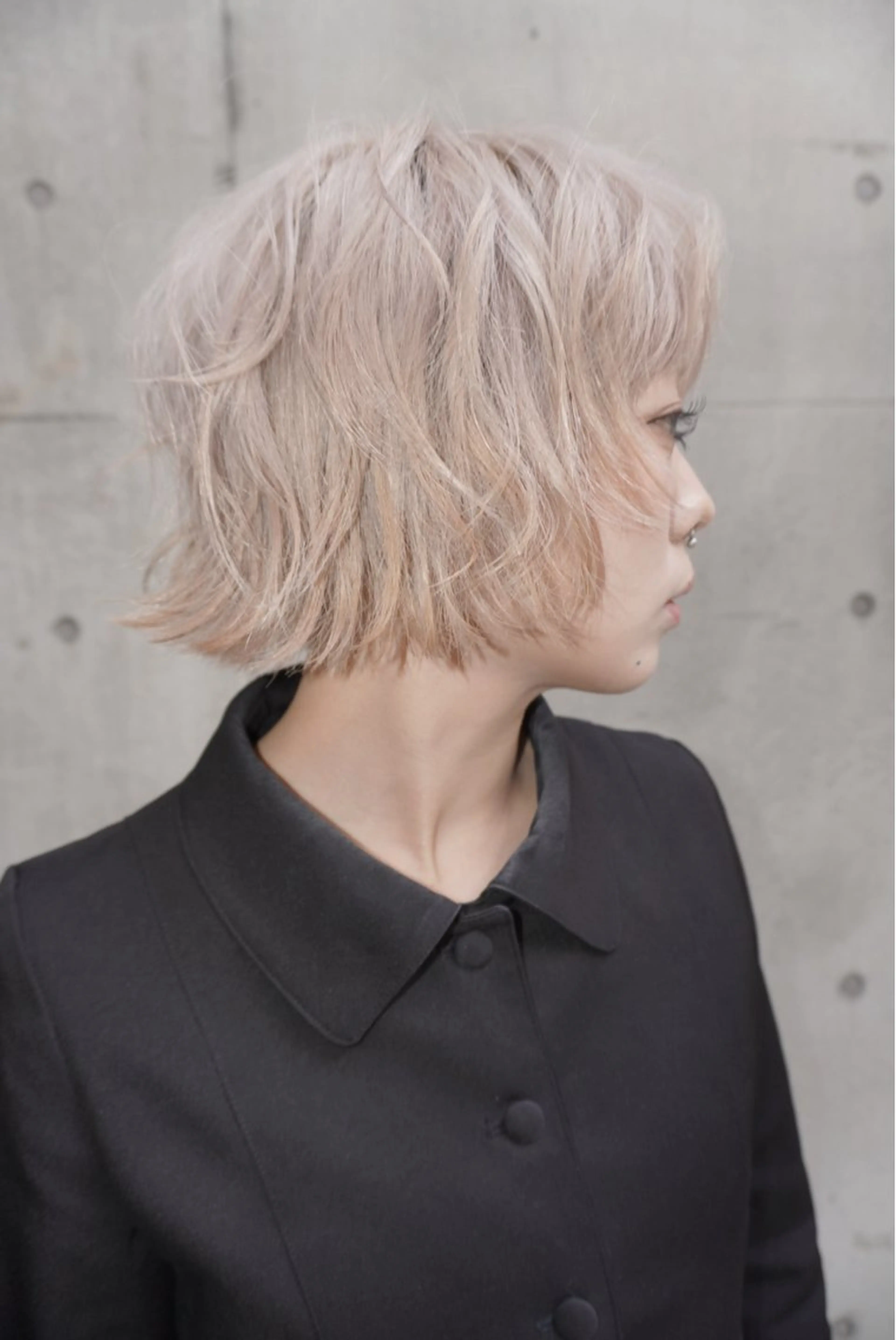 ブリーチリタッチ🪄の写真