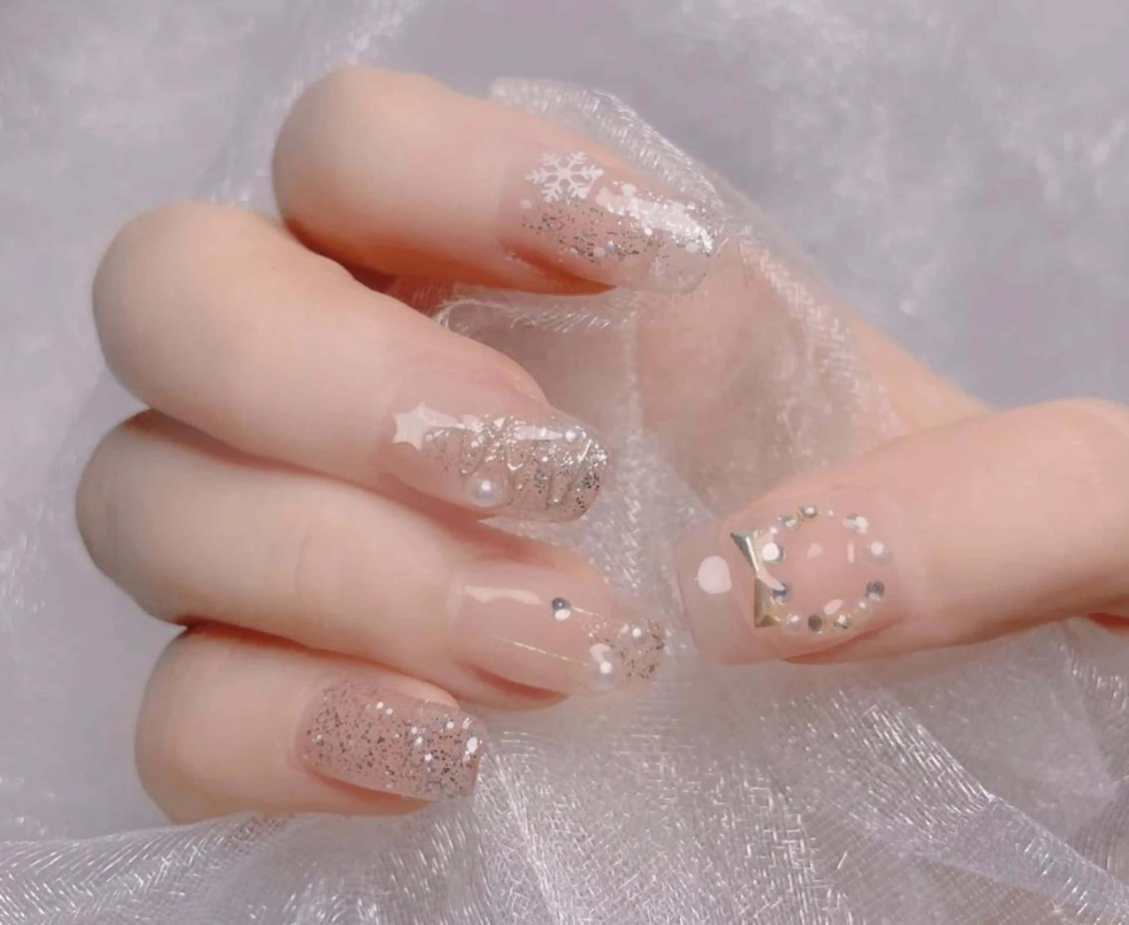 ネイル Cute beauty2のマツエク・マツパデザイン