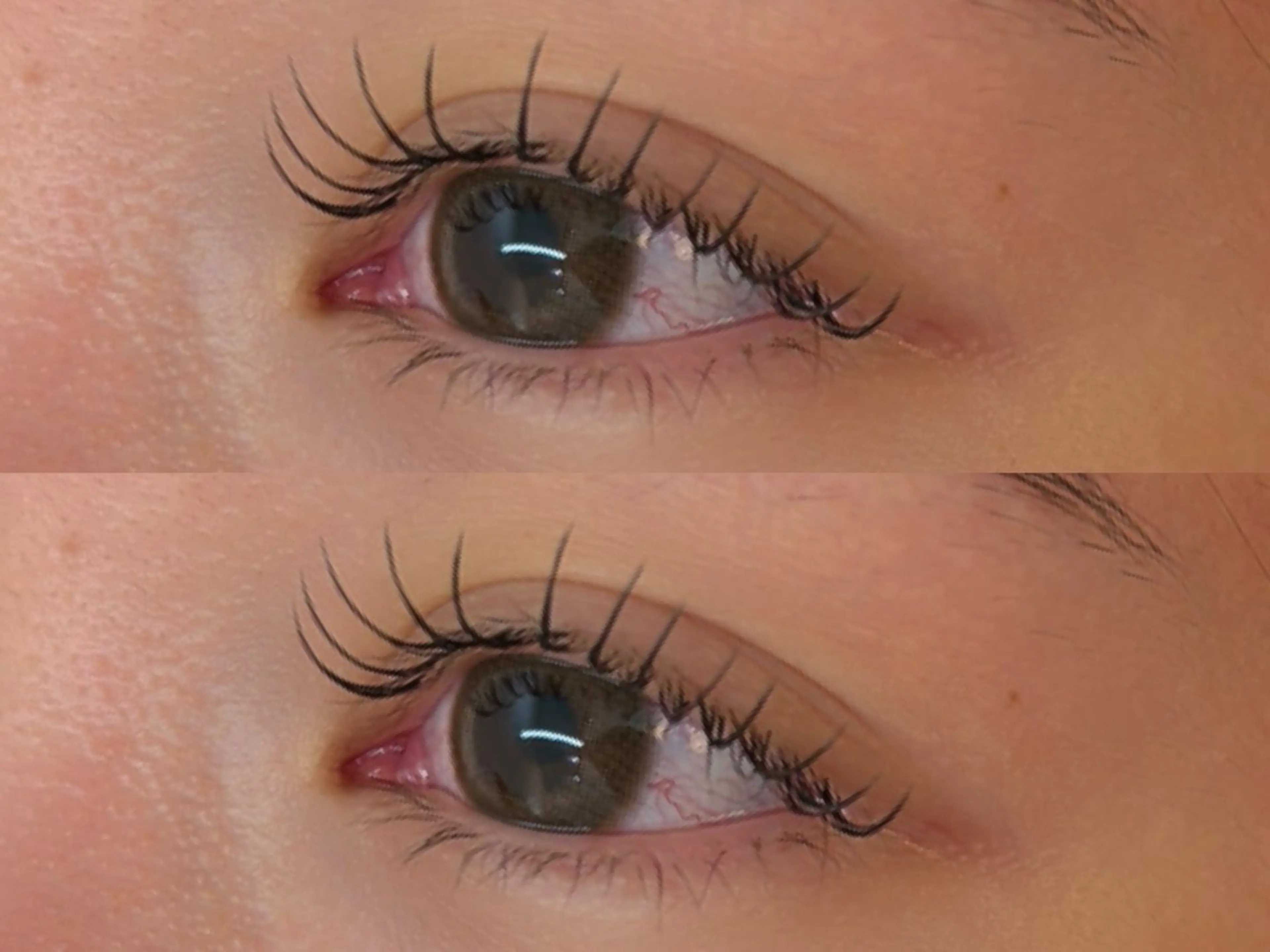 マツエク・マツパ 岩淵 奏音のマツエク・マツパデザイン