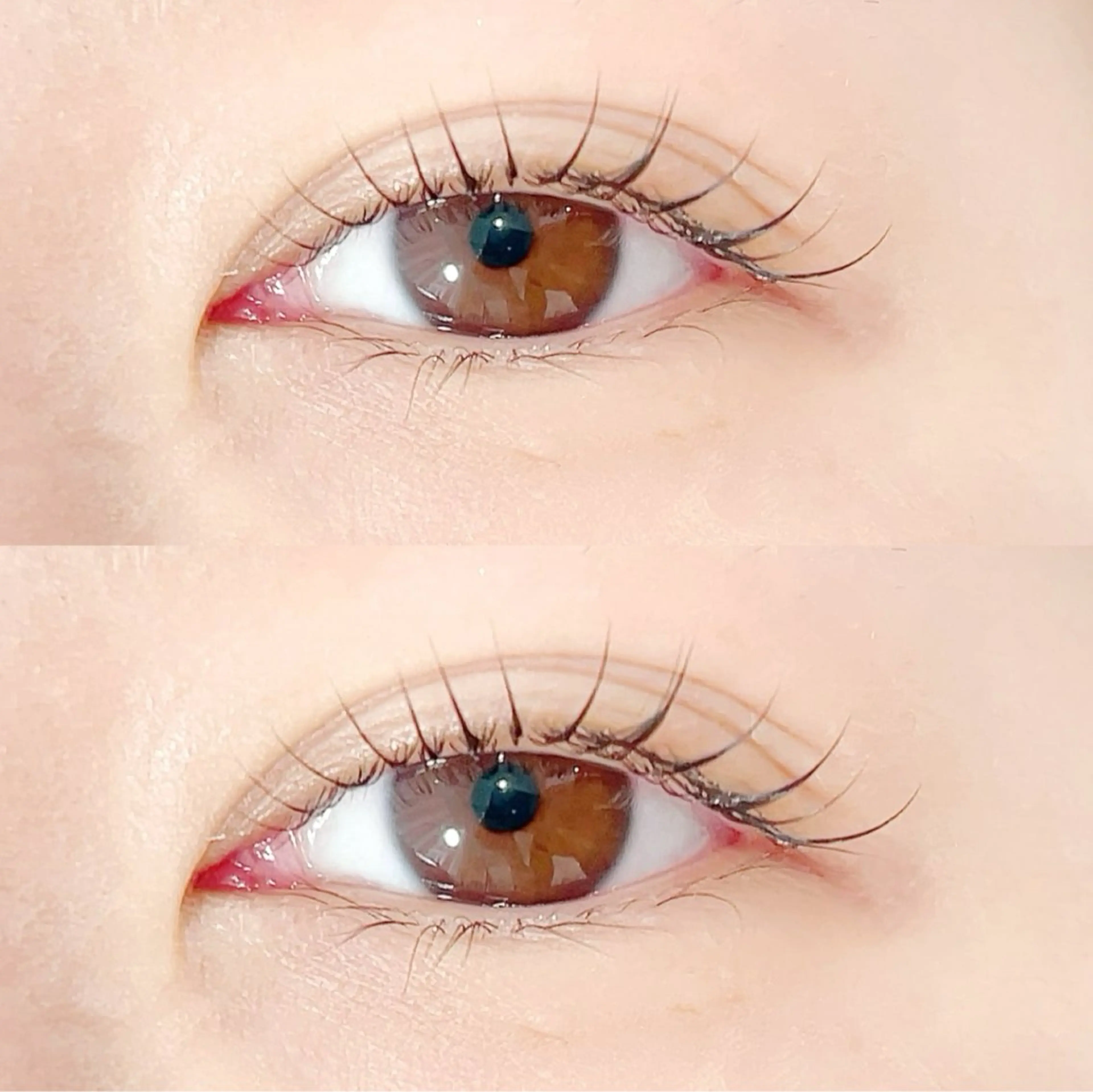 マツエク・マツパ M.maison YUINAのマツエク・マツパデザイン