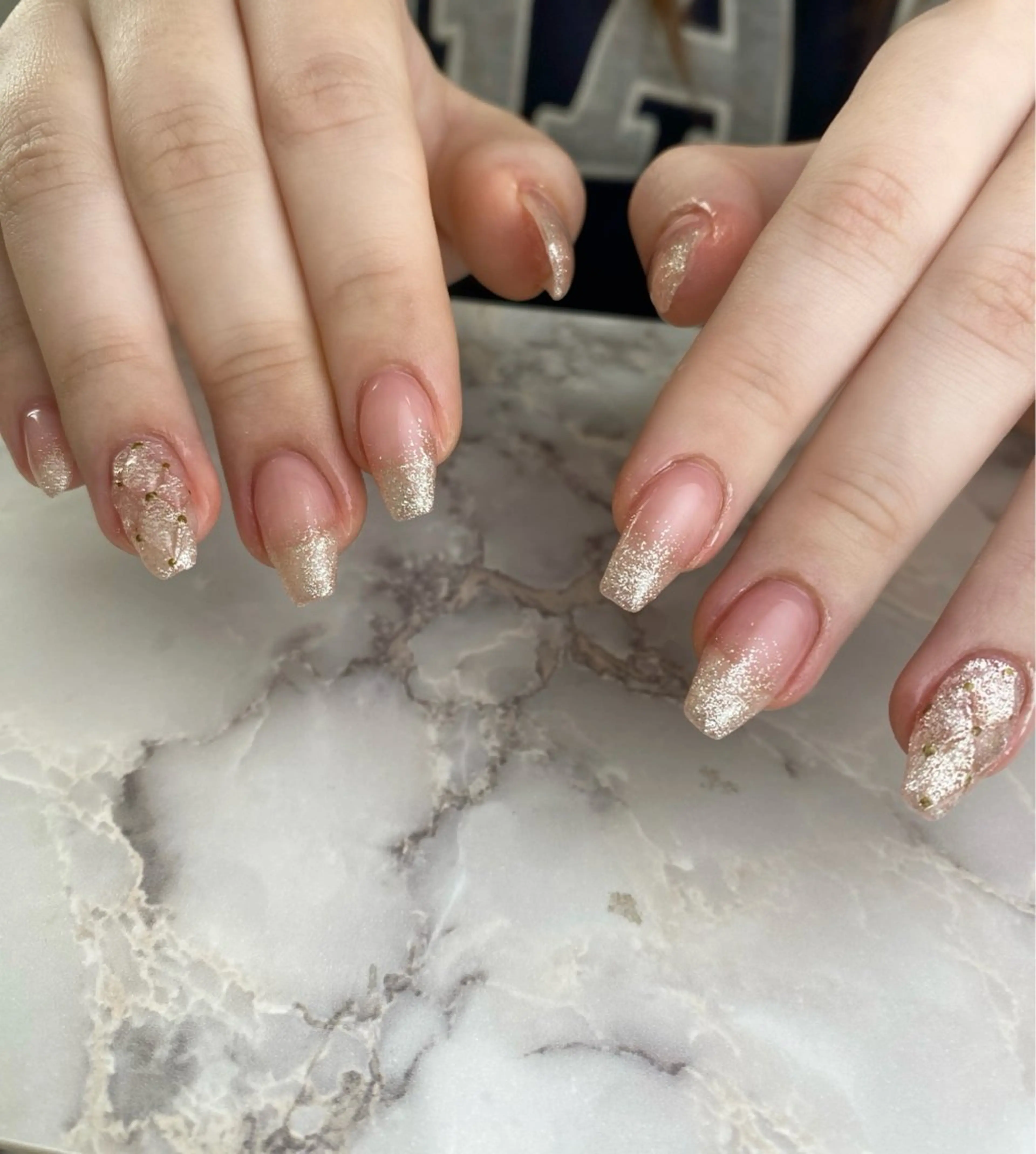 ネイル N&nails エヌアンドネイルズのネイルデザイン