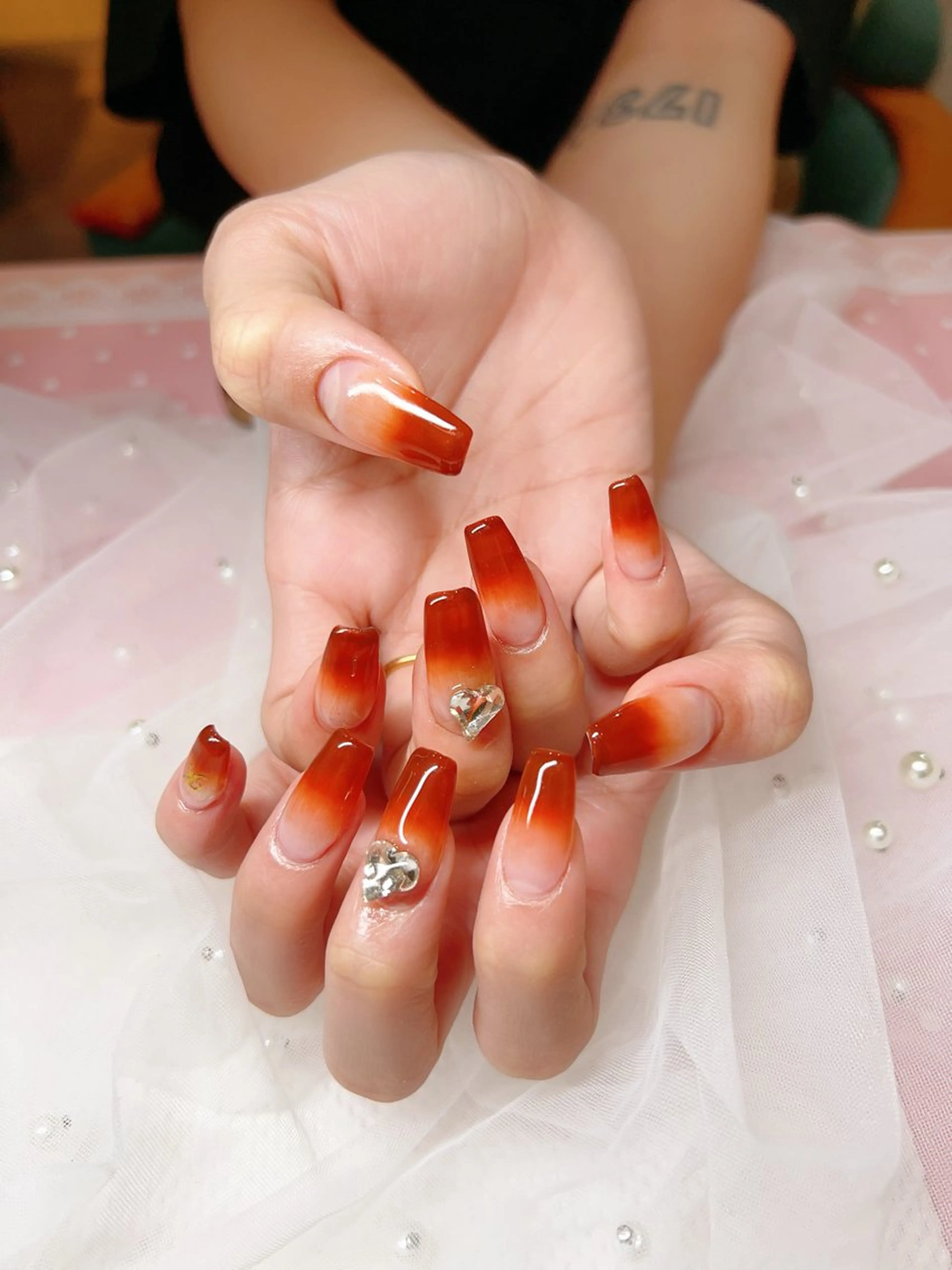 ネイル Sネイル サロン蕨店のネイルデザイン