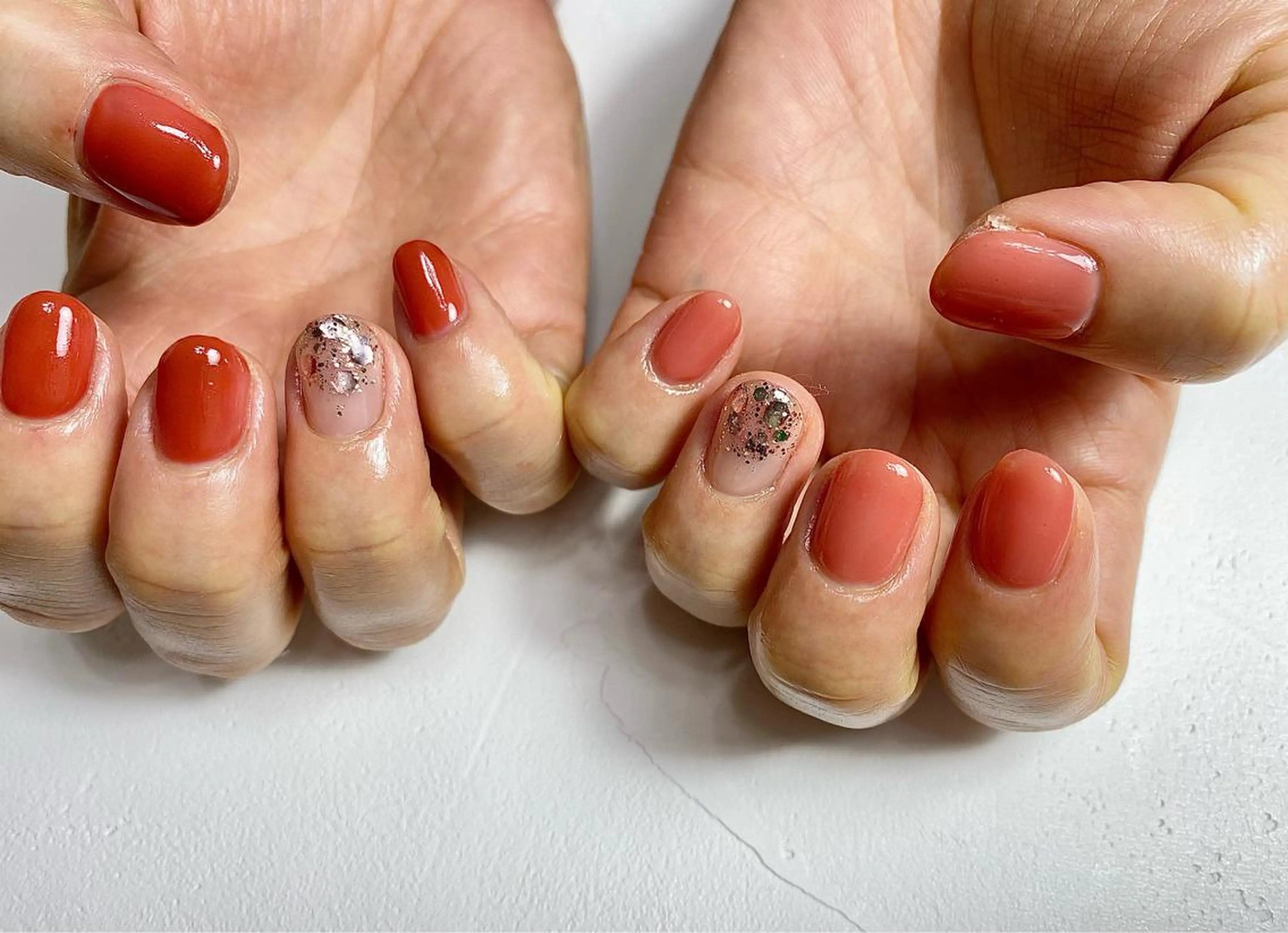 ネイル ハンドネイル 38. sayakaのネイルデザイン