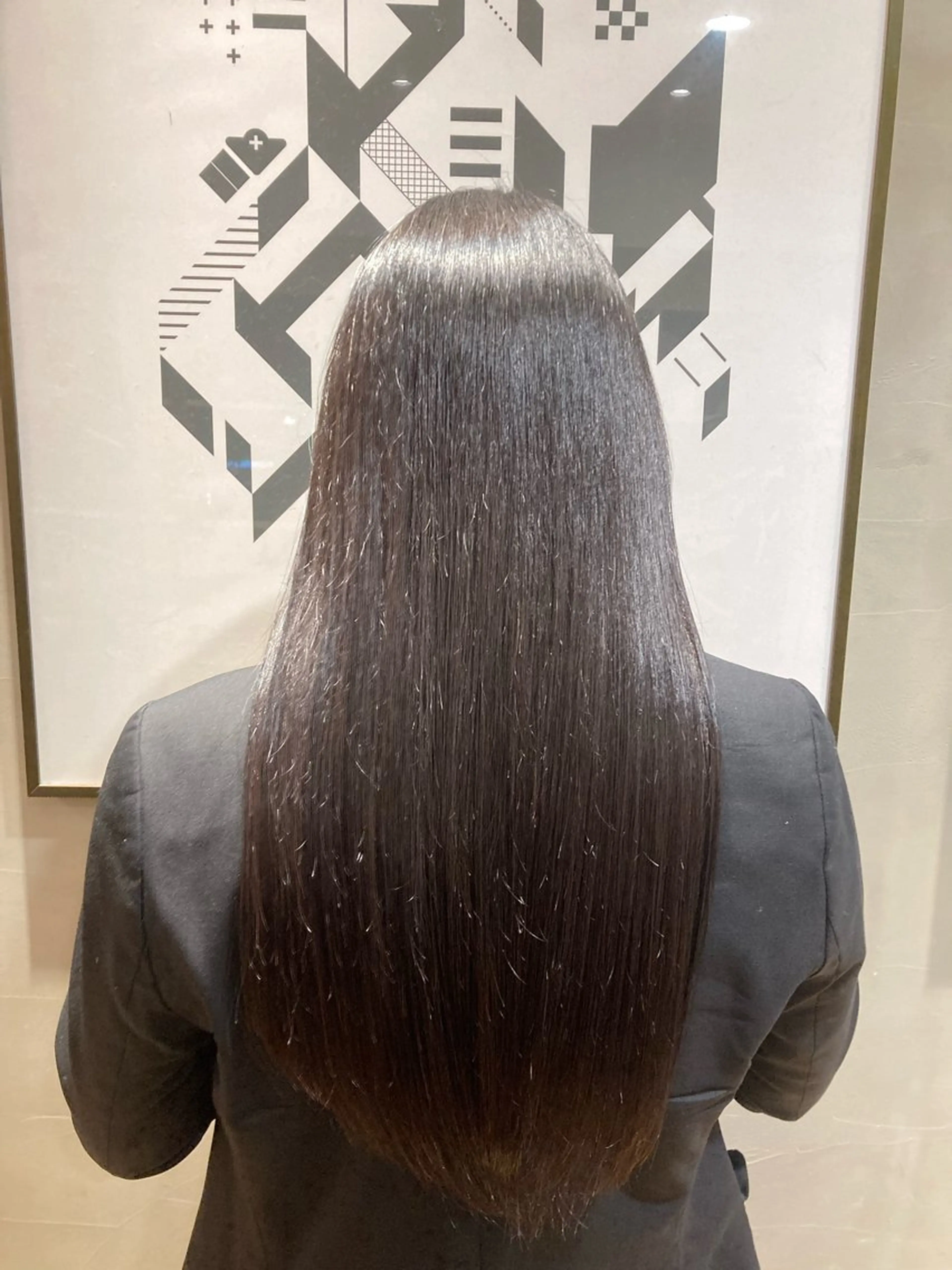 小林 駿介のヘアスタイル