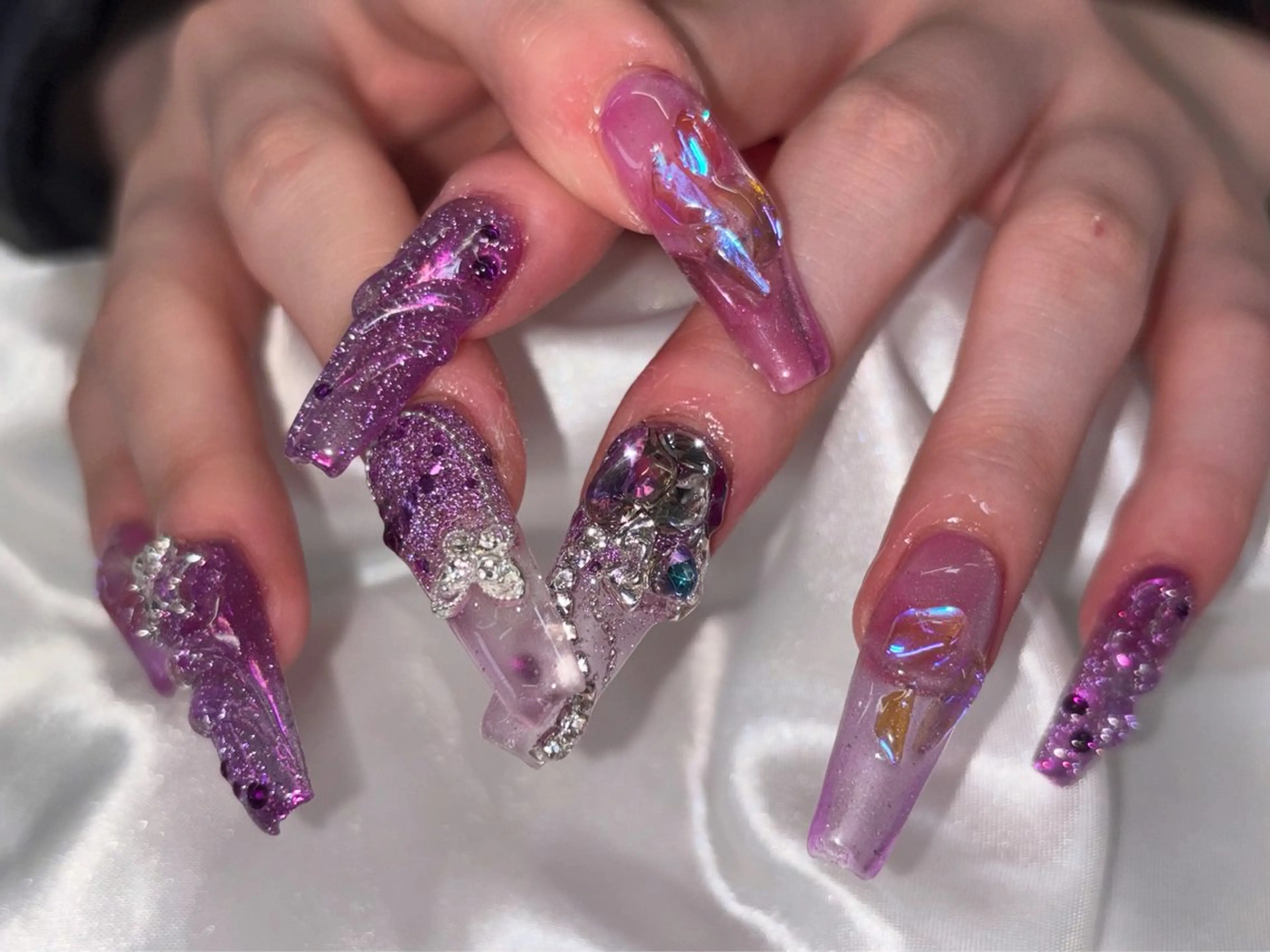 ネイル Basic本厚木店 Ruka♛のネイルデザイン