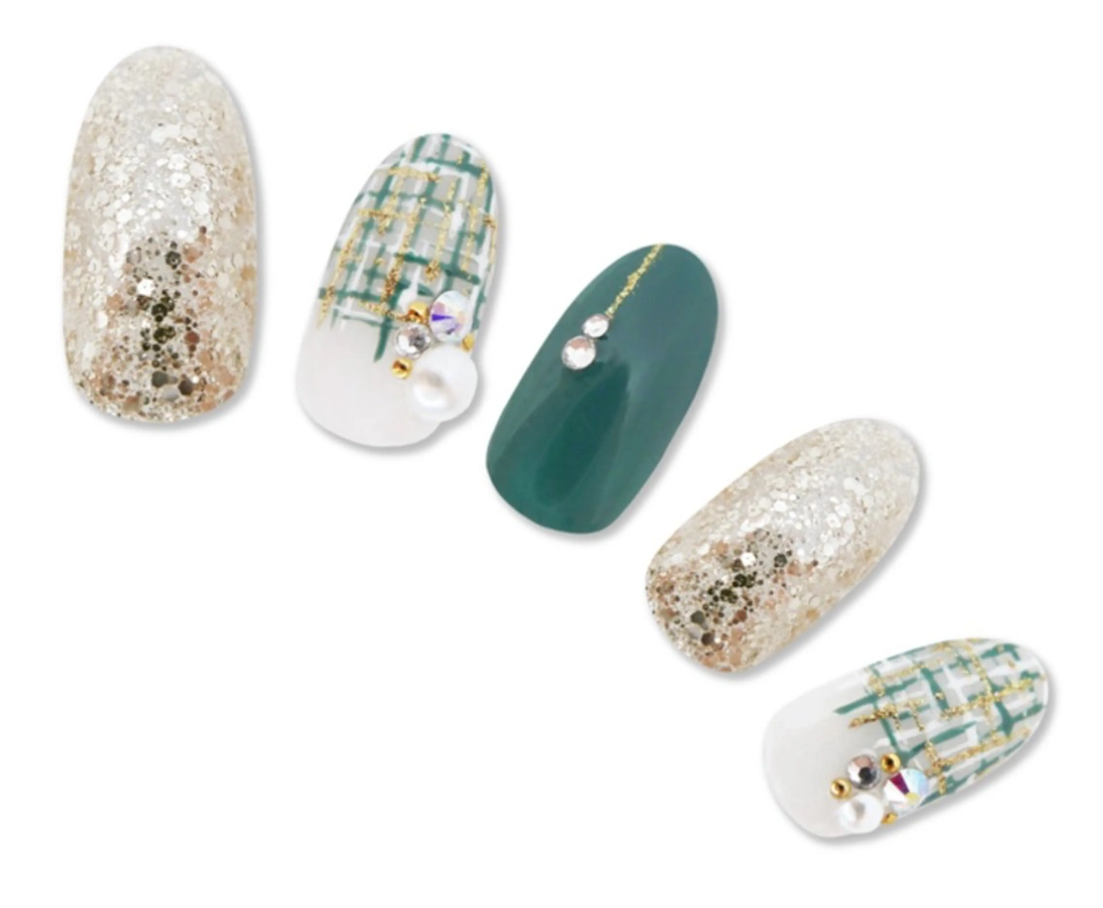 ネイル ito amiのネイルデザイン