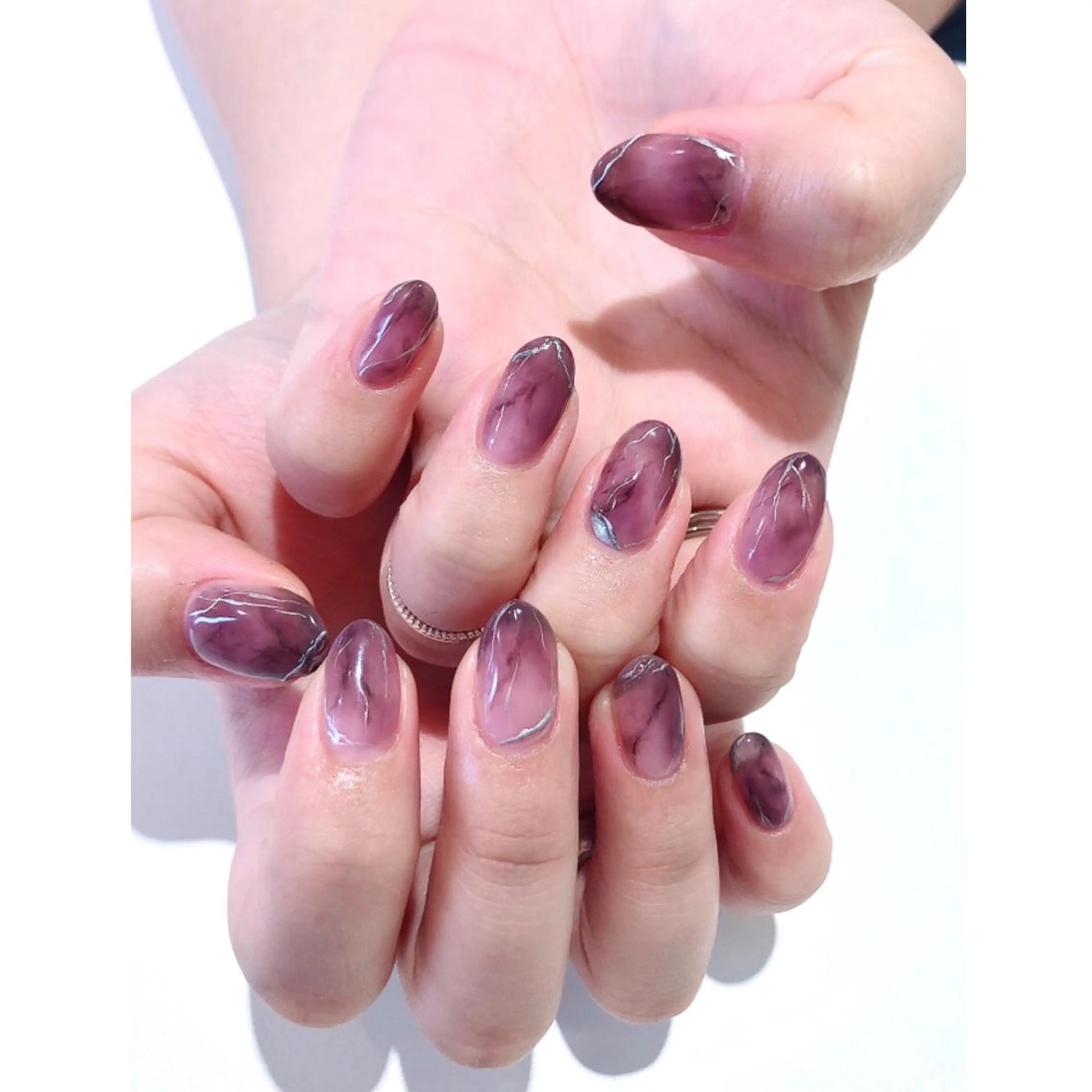 ネイル ハンドネイル nail salon REMのネイルデザイン