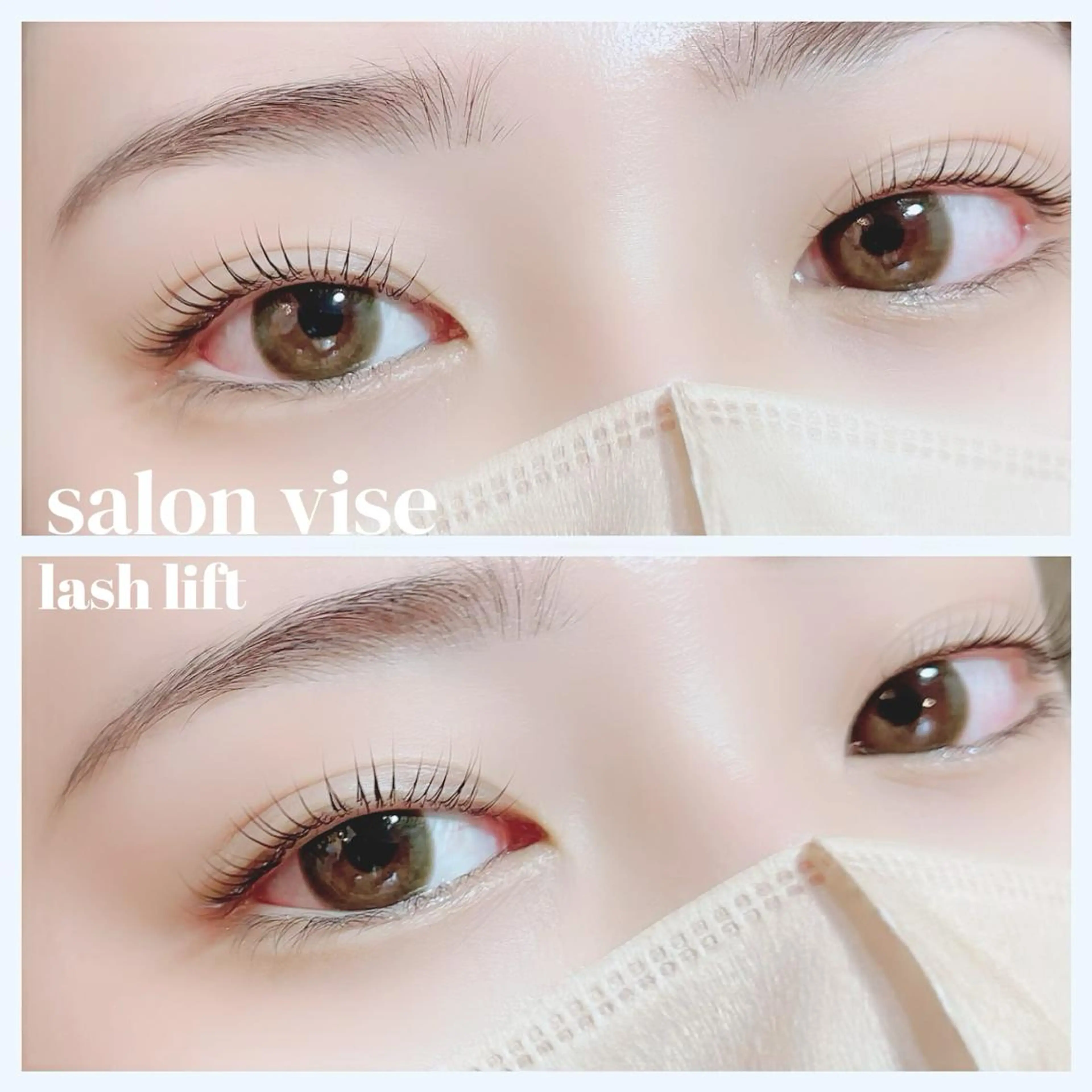 マツエク・マツパ マツパ SALON VISEのマツエク・マツパデザイン