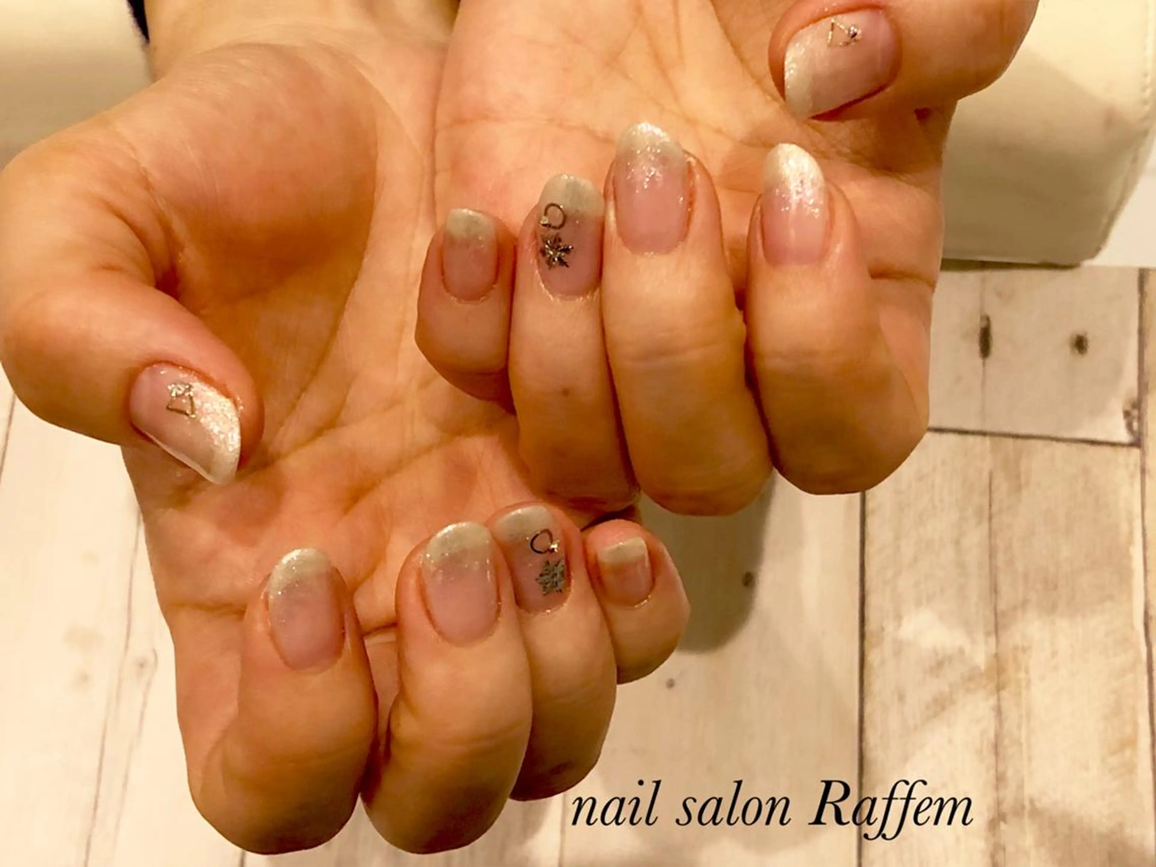 ネイル nail salon Raffemのネイルデザイン