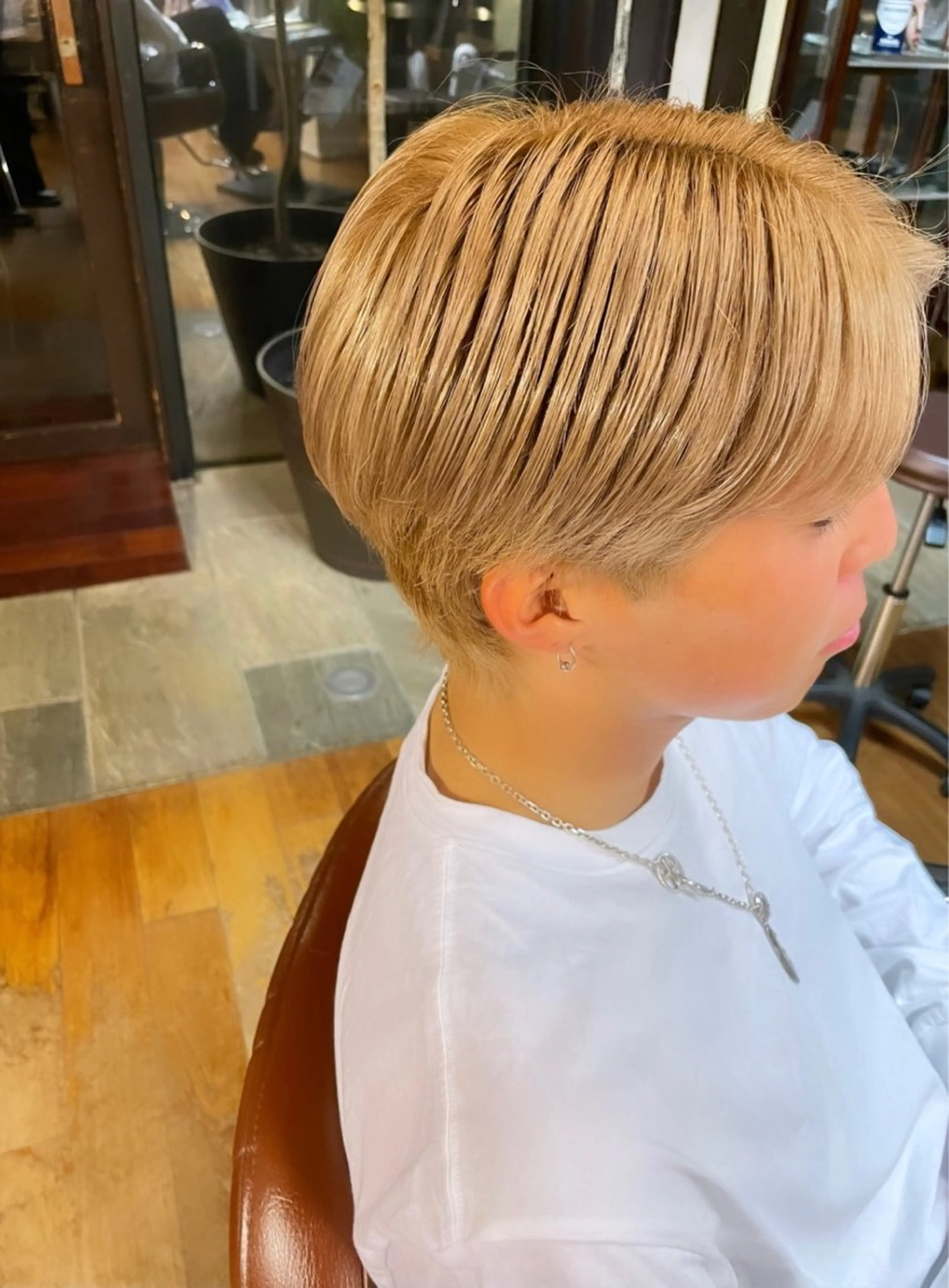 メンズ メンズウルフカット ウルフカット ayaka |トレンドヘアのヘアスタイル