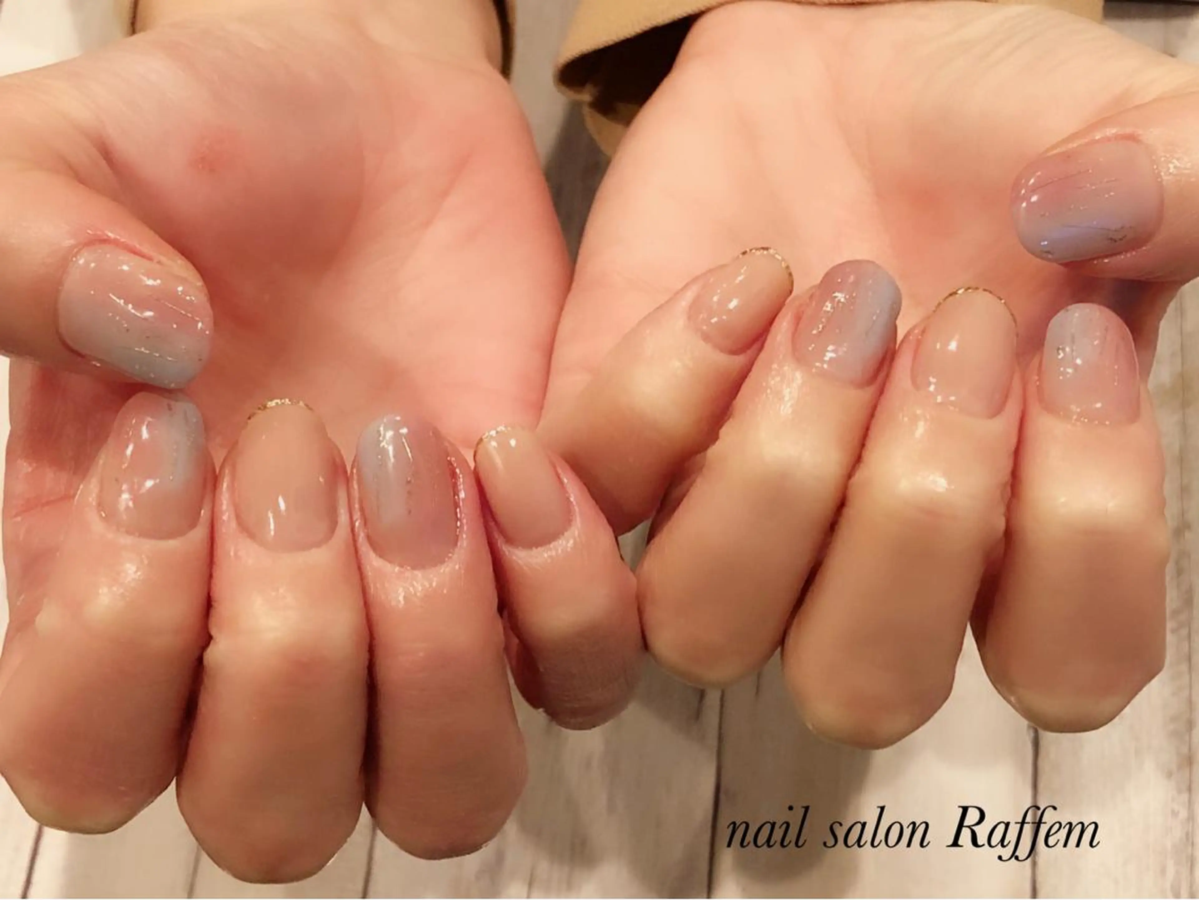 ネイル nail salon Raffemのネイルデザイン