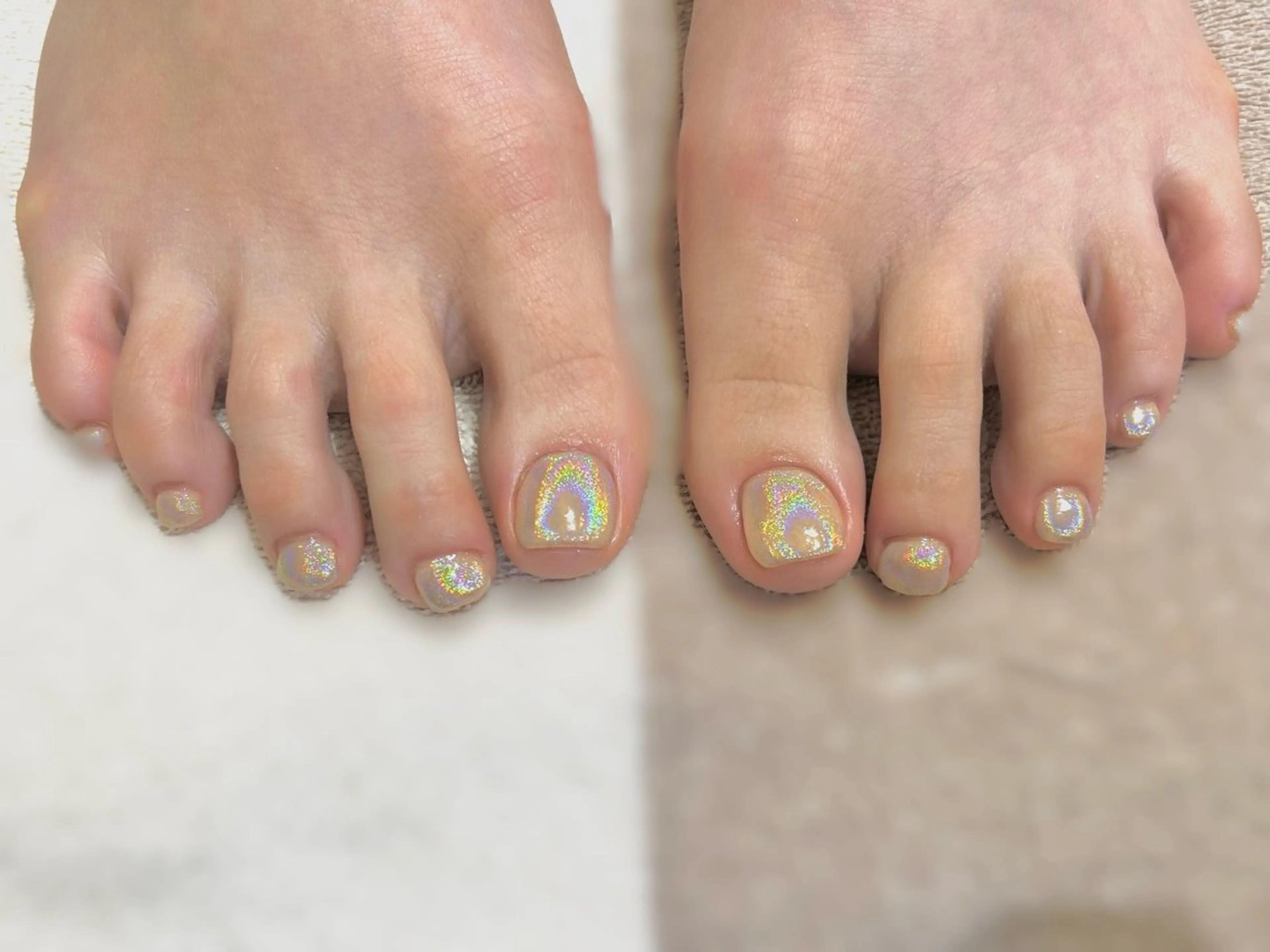 ネイル Mana  🫧 パラジェル⌇自由が丘のネイルデザイン