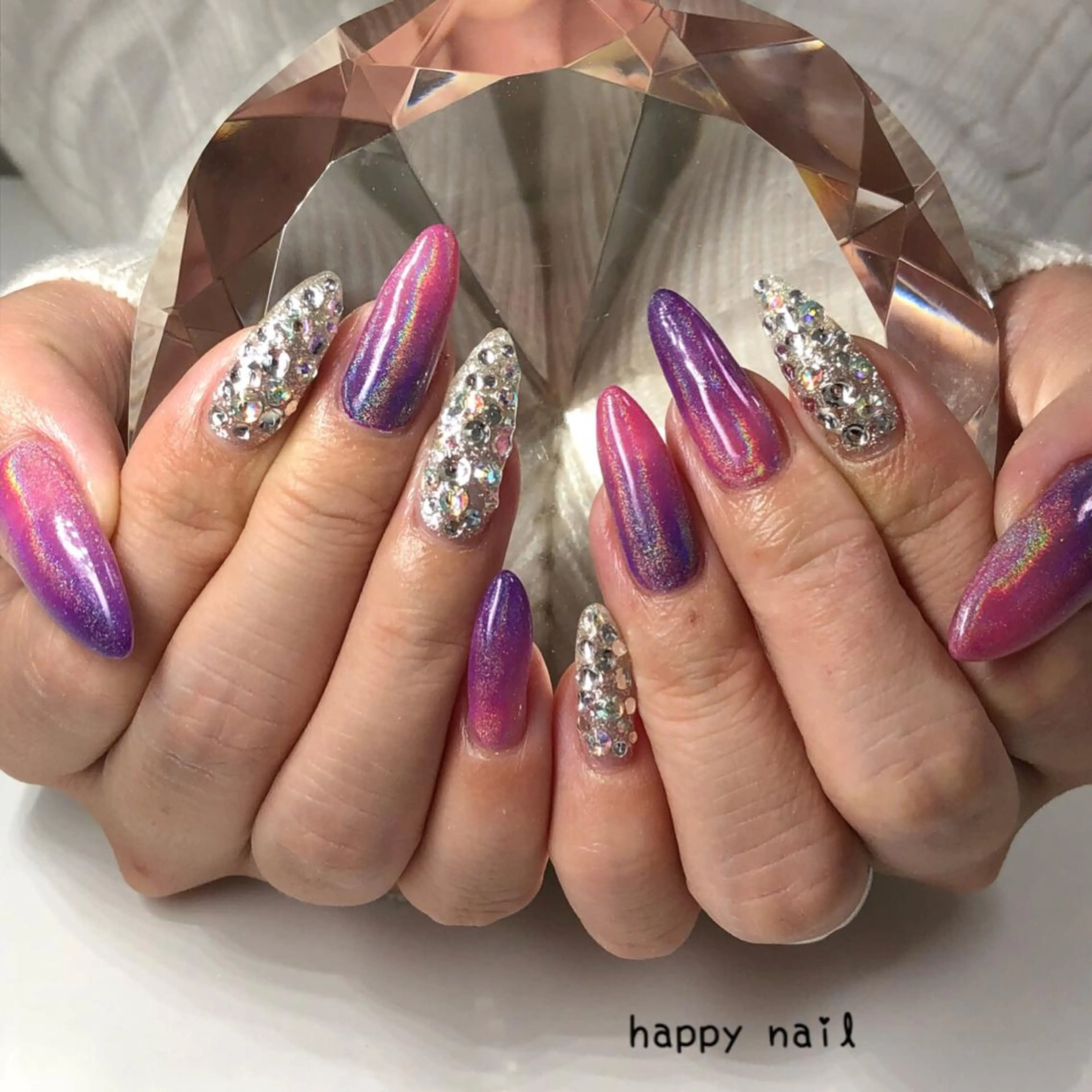 ネイル ハンドネイル 心と体が整う腸活 サロン ラクシュミーのエステ・リラクイメージ