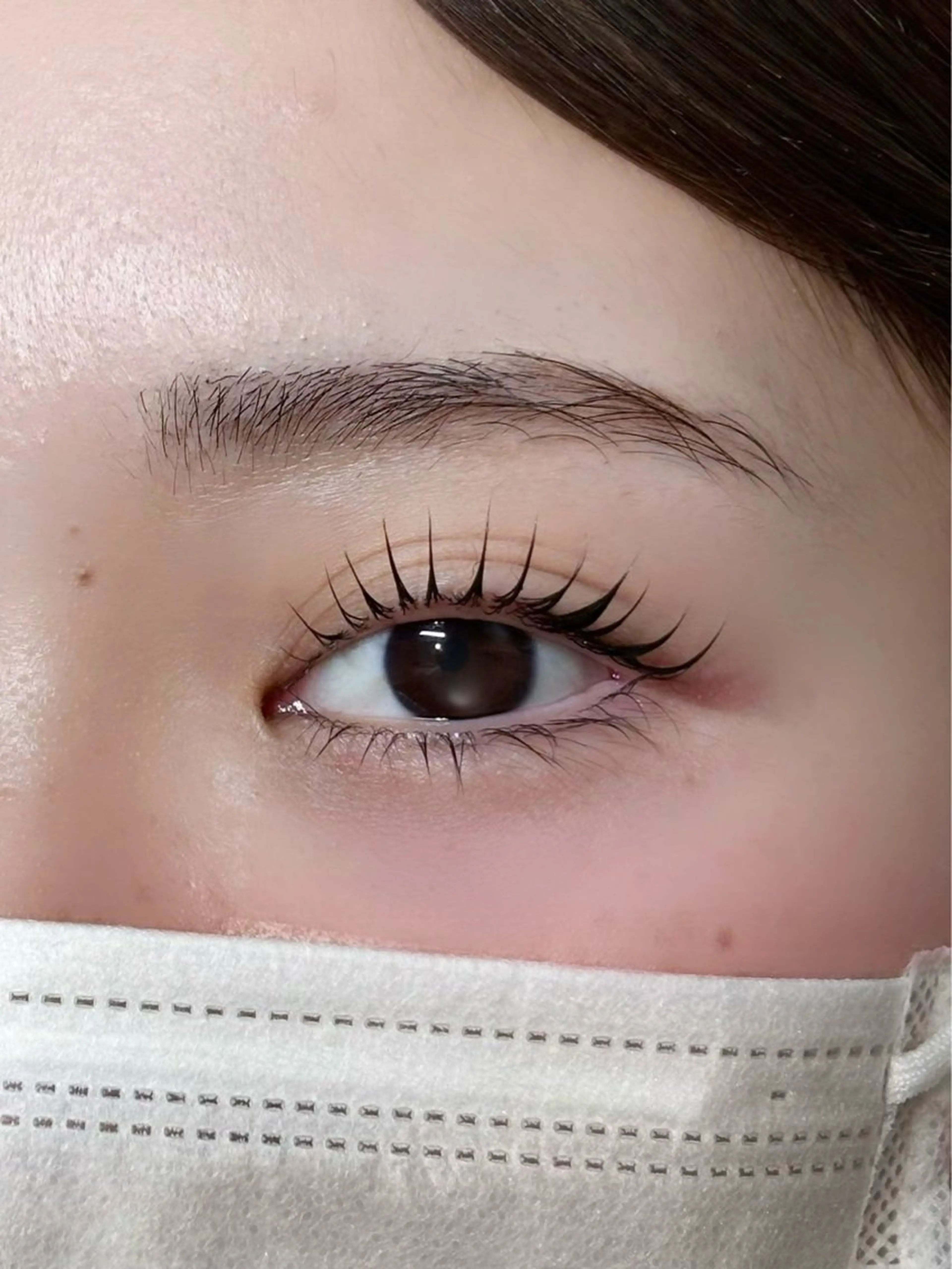 マツエク・マツパ Unknown. aika✨のマツエク・マツパデザイン