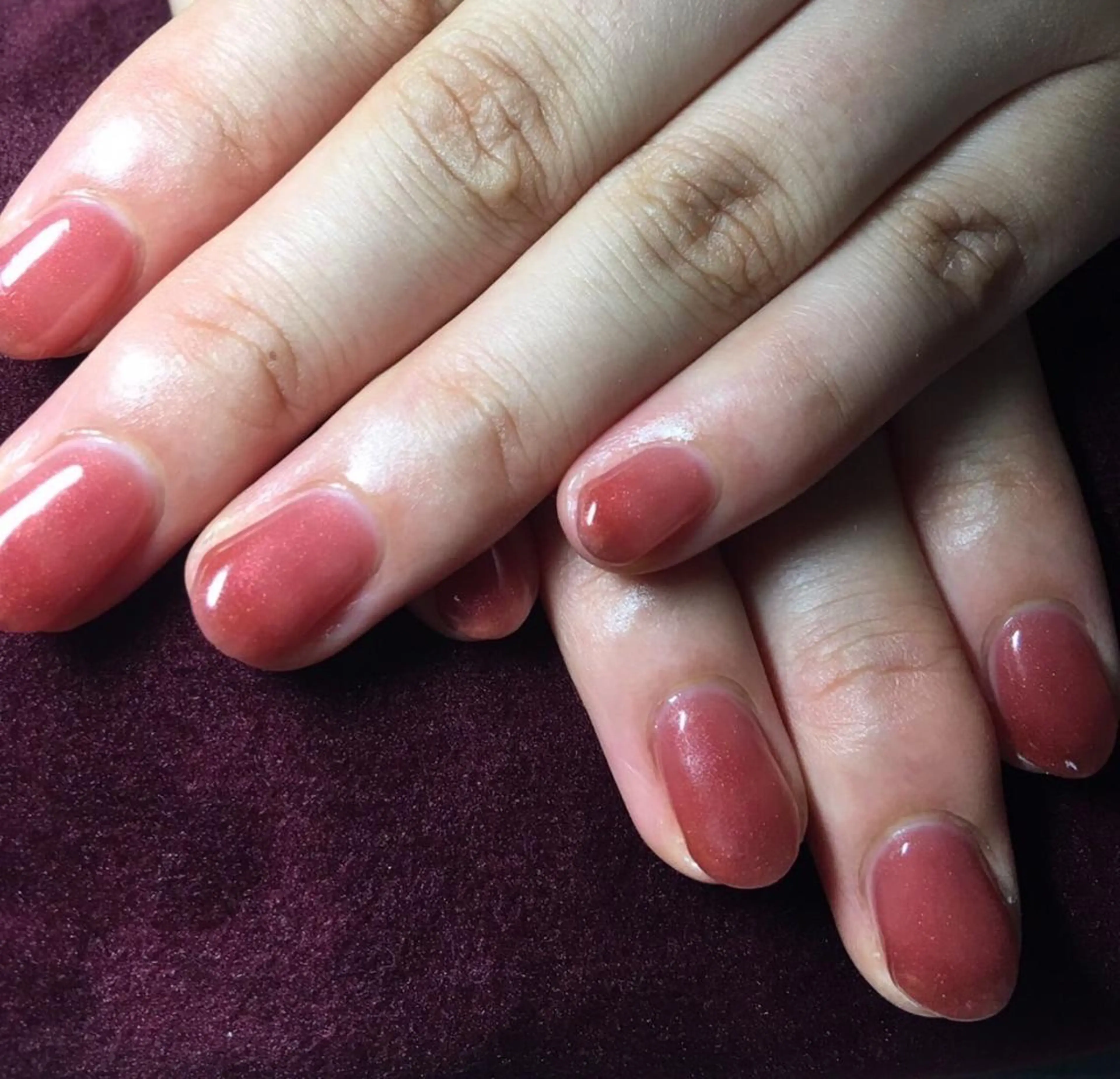 ネイル Lumibona ピールオフ専門店のネイルデザイン