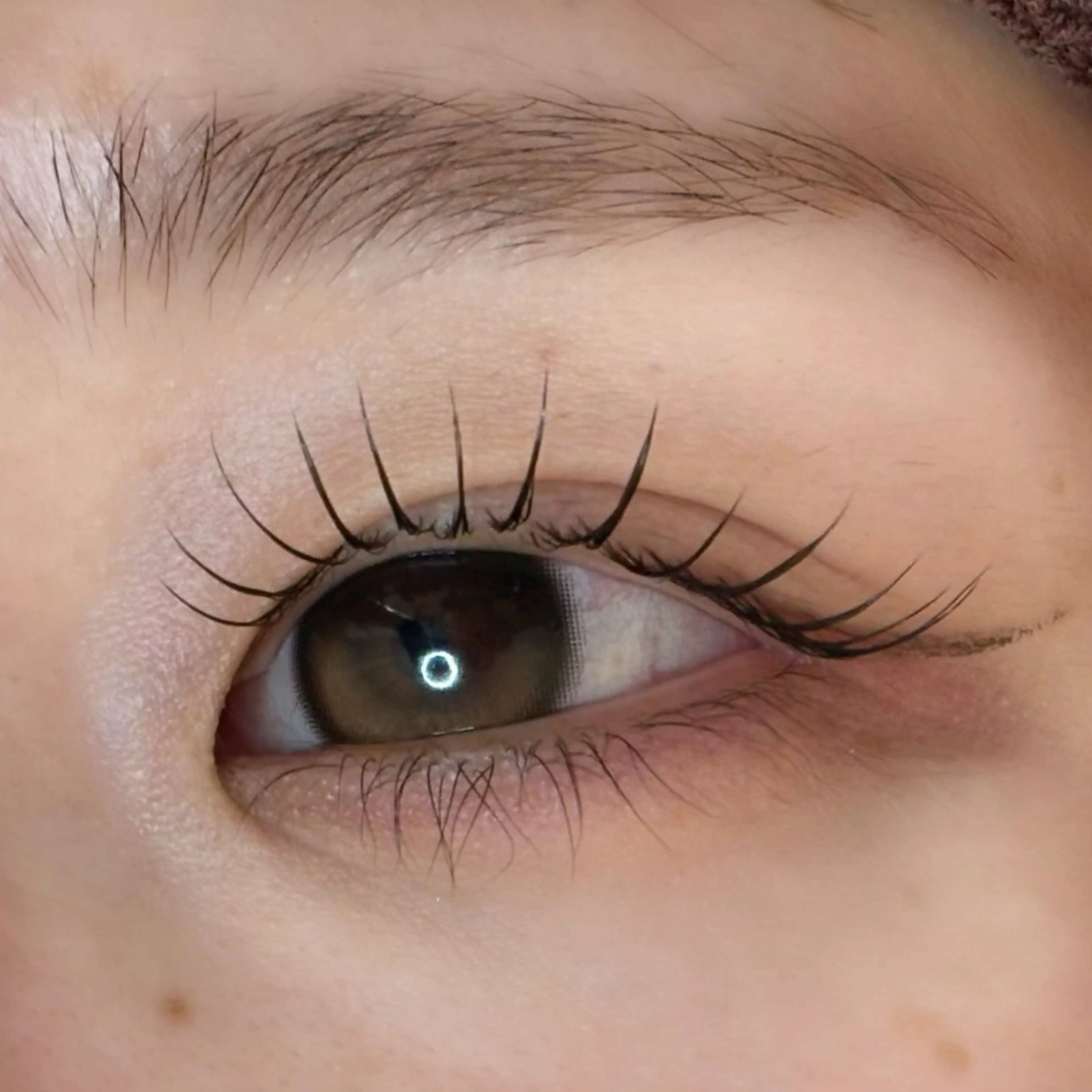 マツエク・マツパ 金子 茉央のマツエク・マツパデザイン