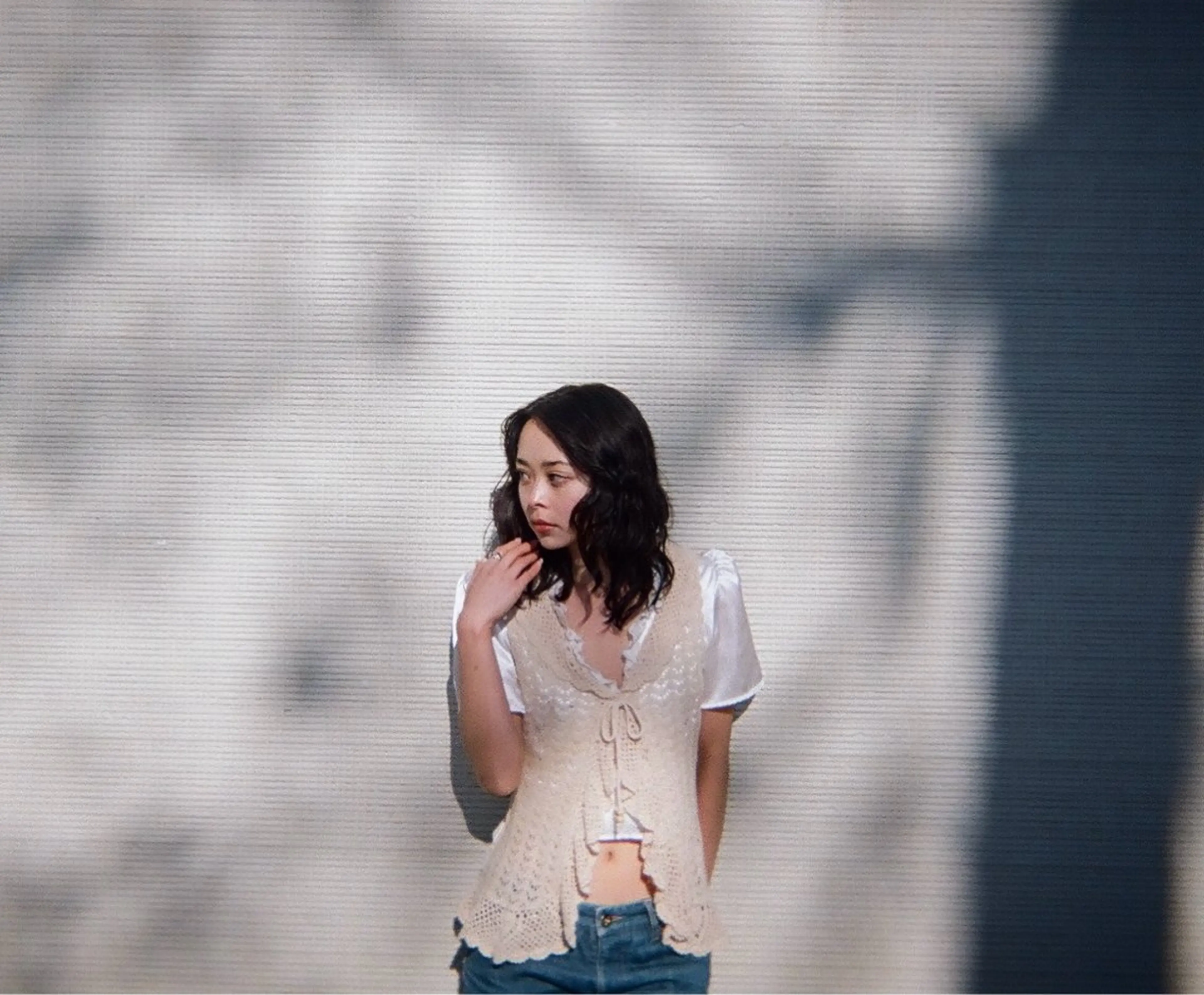 ミディアム カラー パーマ 【takk】 ナカヤママサヨシのヘアスタイル