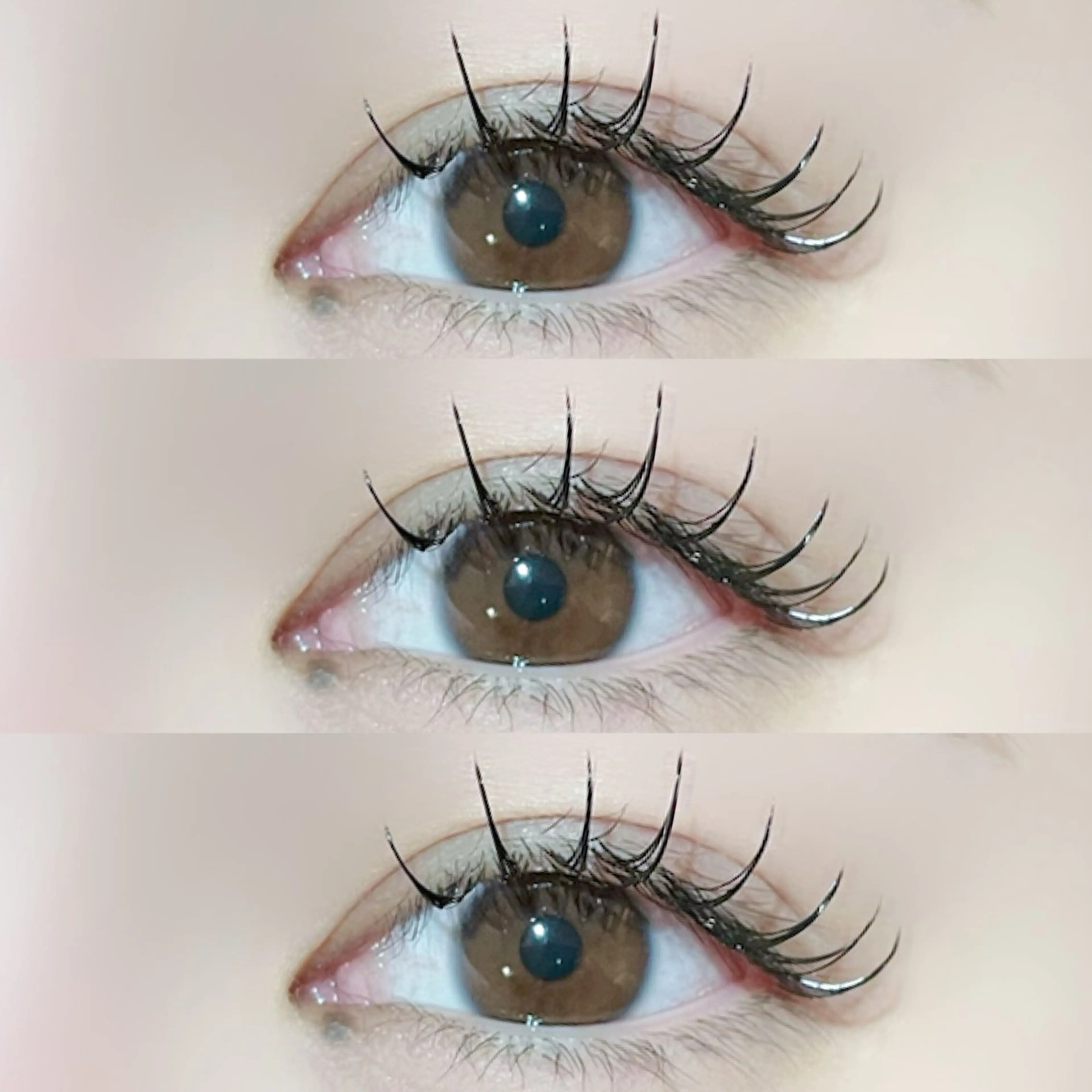 マツエク・マツパ 京橋/大阪/ 束感マツエク/マツパのマツエク・マツパデザイン