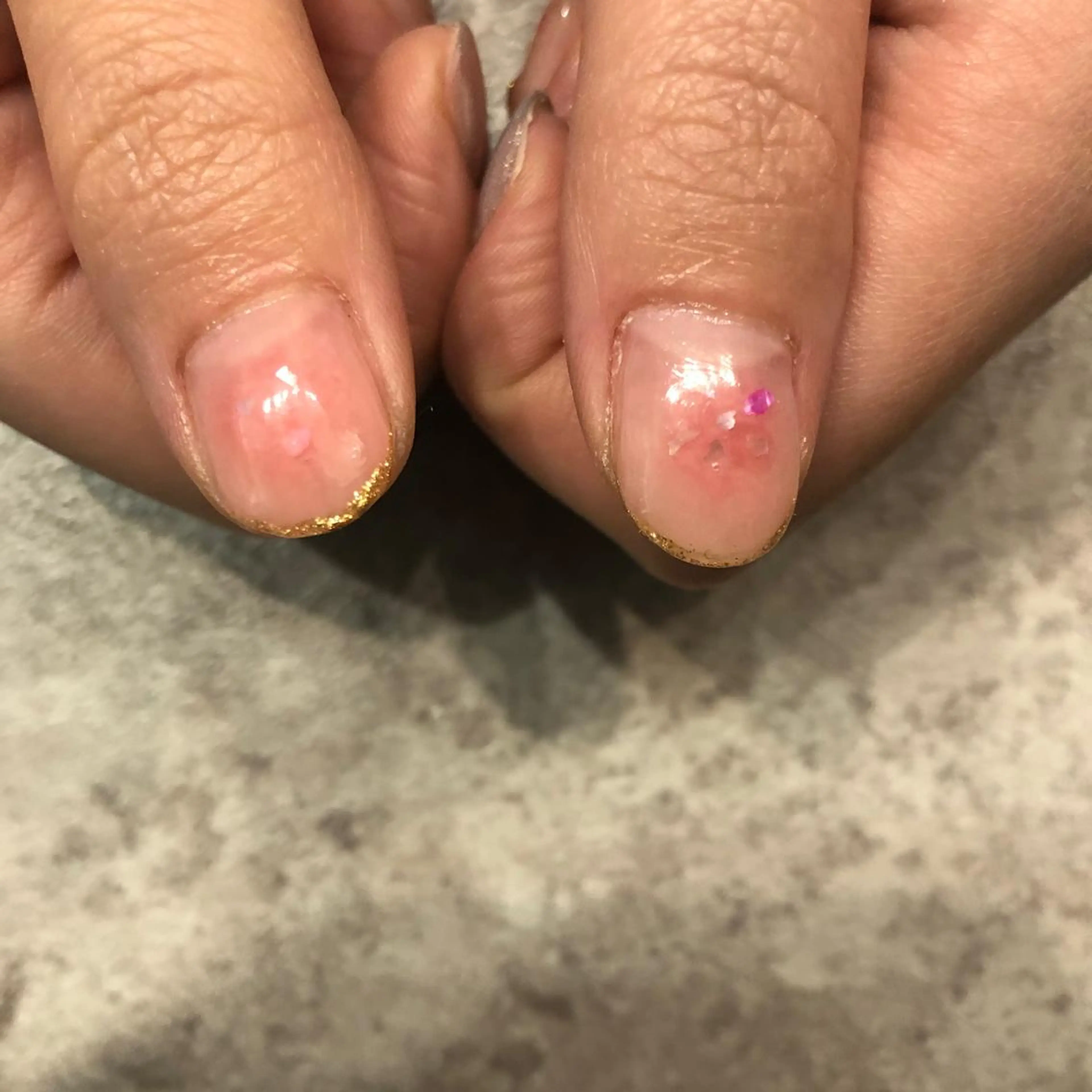 ネイル nail salon GERBERAのネイルデザイン