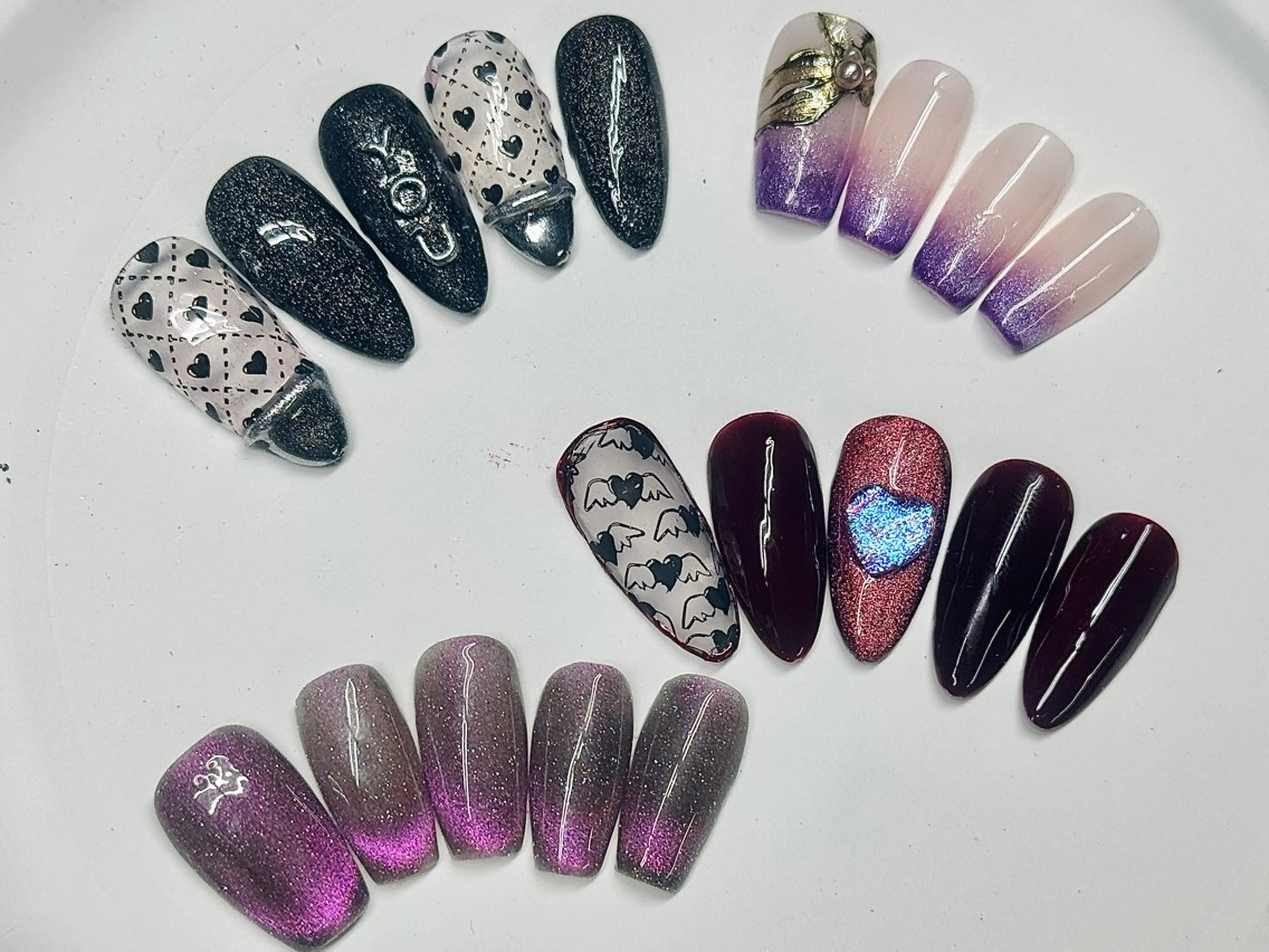 ネイル クッキー ネイルズのネイルデザイン