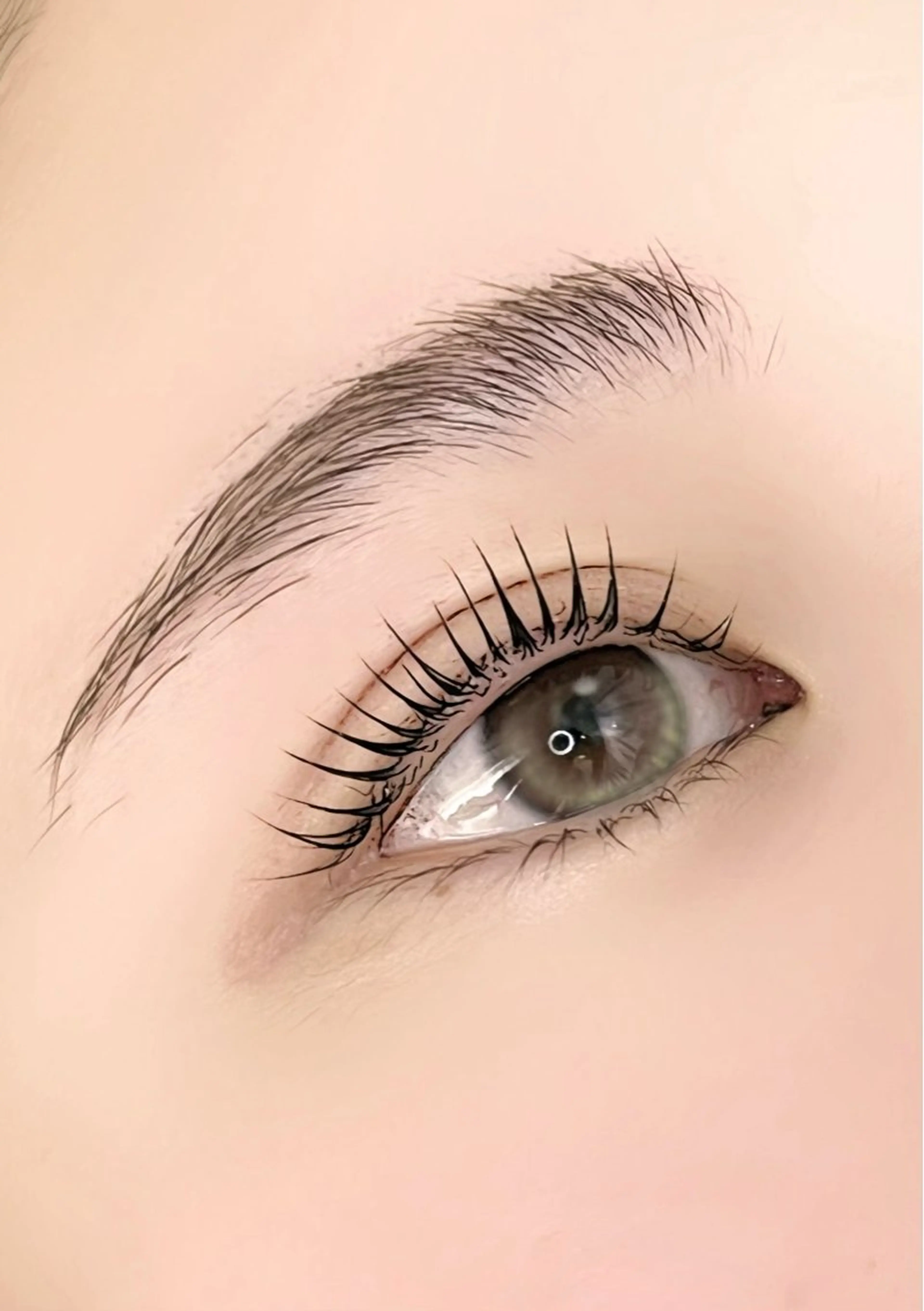 マツエク・マツパ bloom kanaのマツエク・マツパデザイン