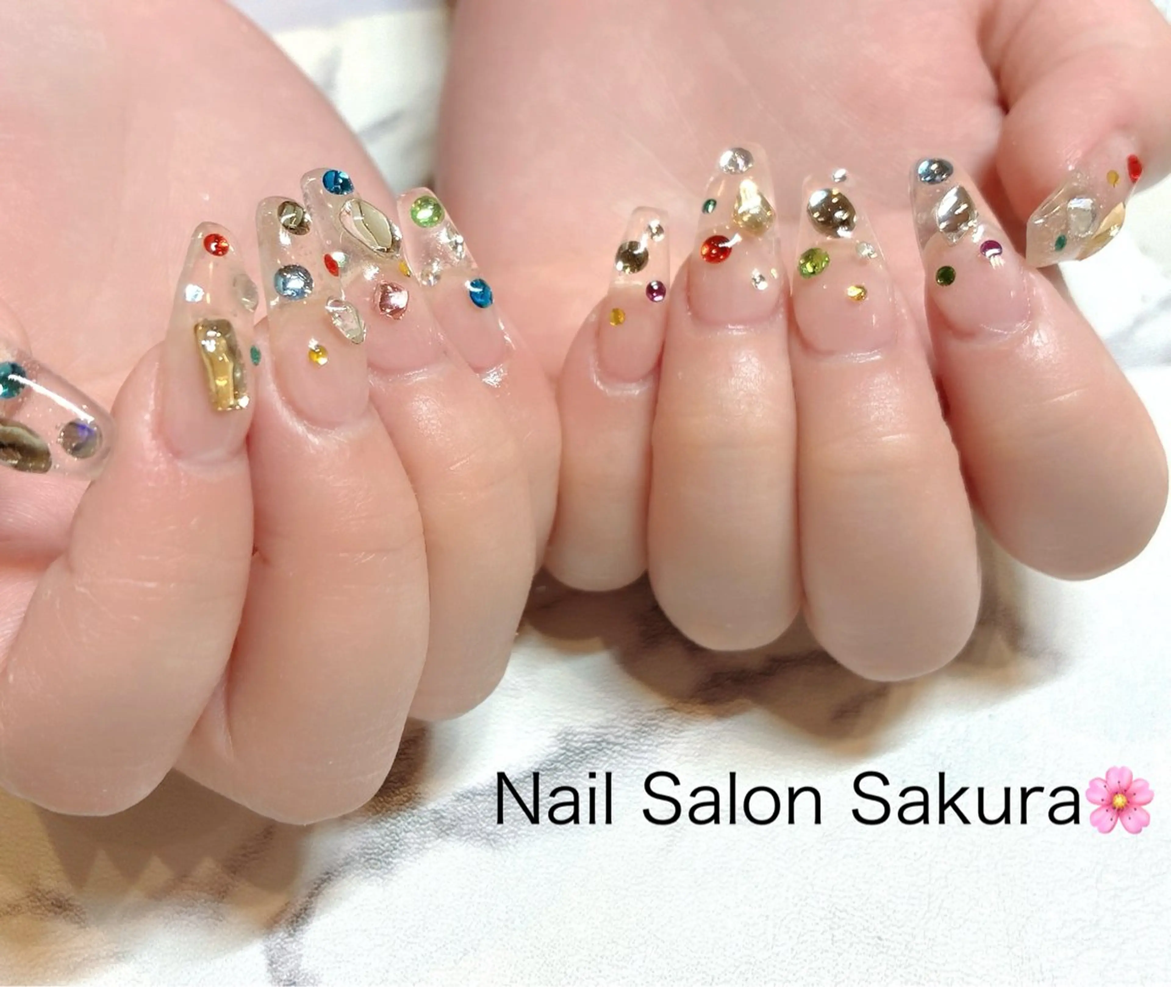 ネイル Nail Salon Sakuraのネイルデザイン