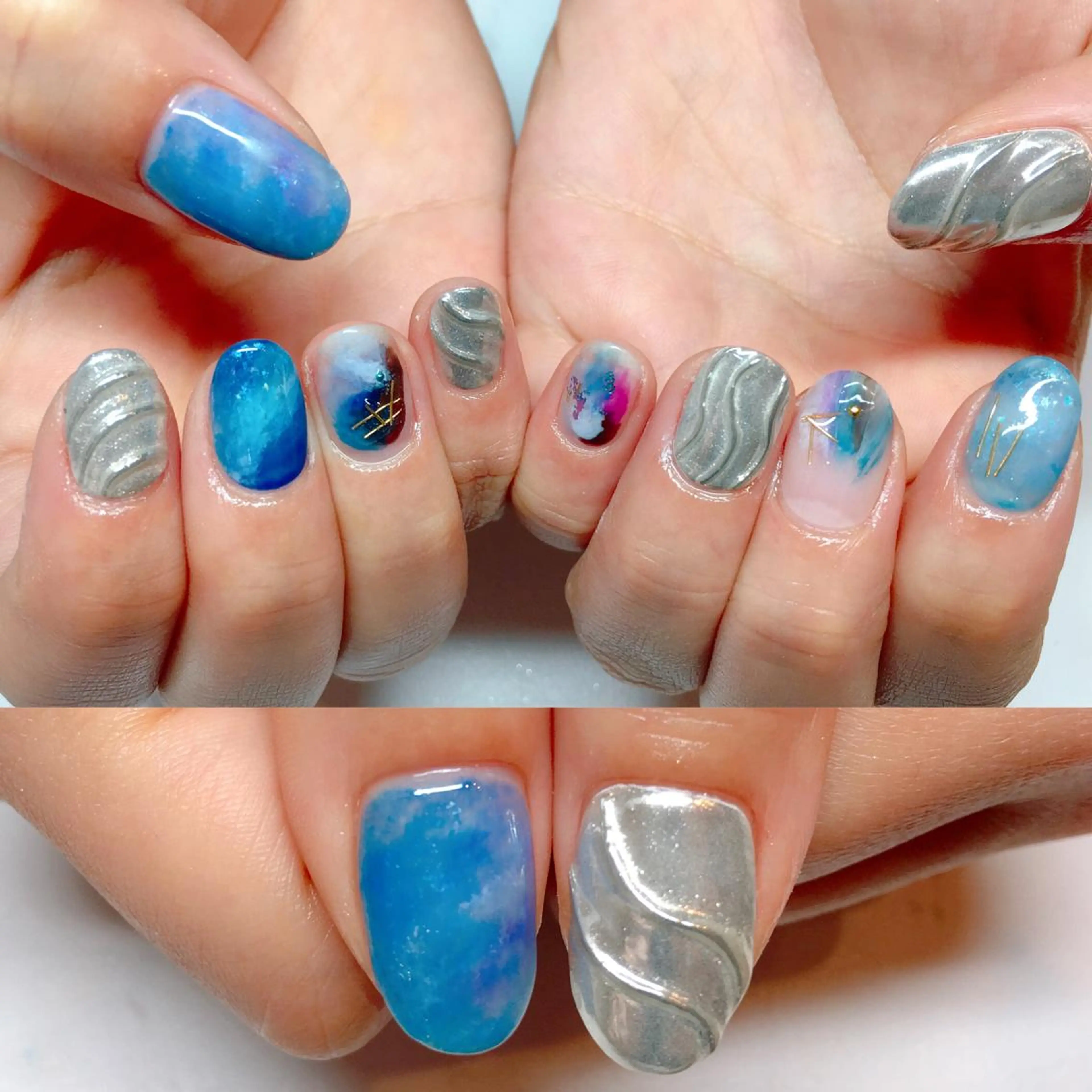 ネイル S mikiのネイルデザイン