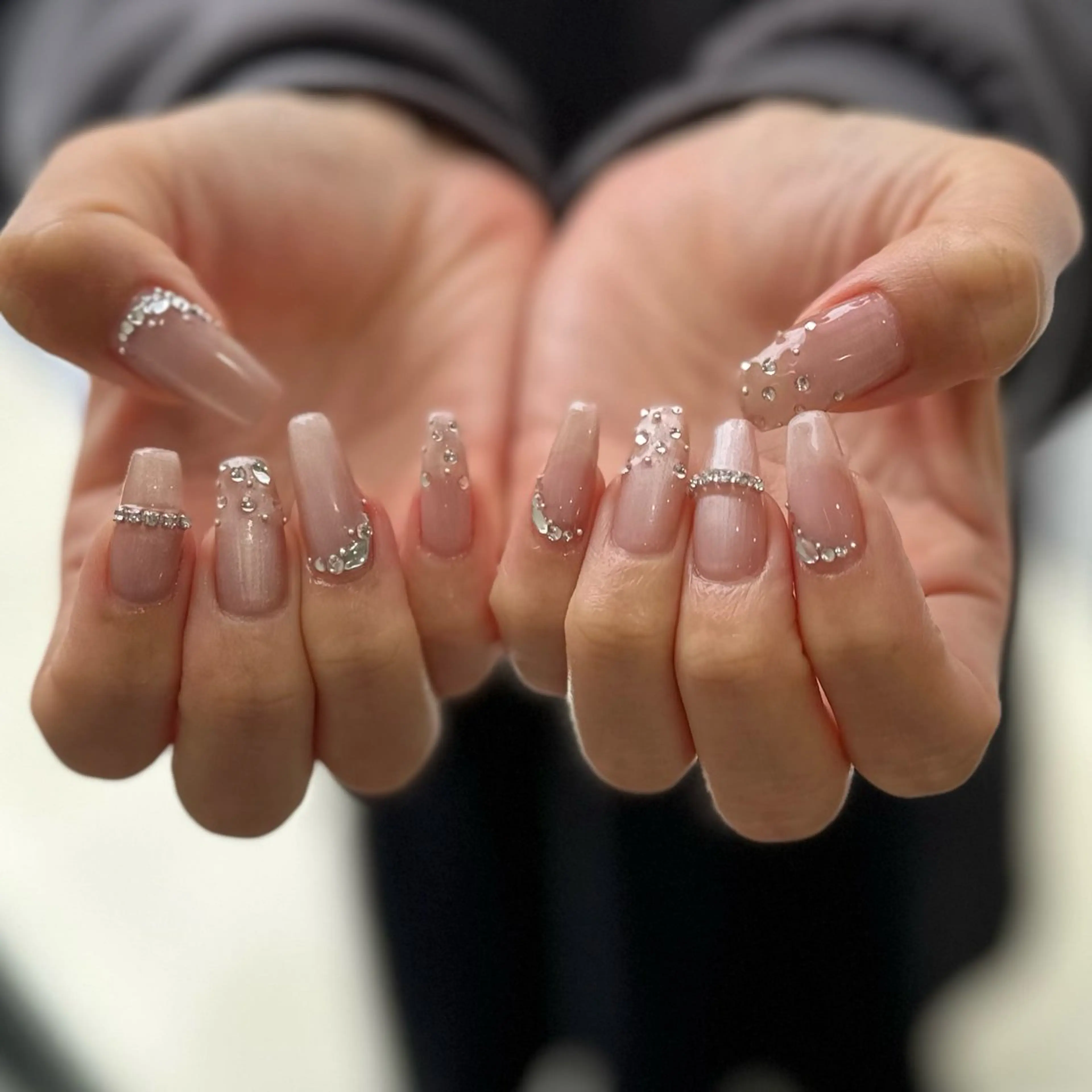 ネイル ハンドネイル megu_ kanoanailのネイルデザイン