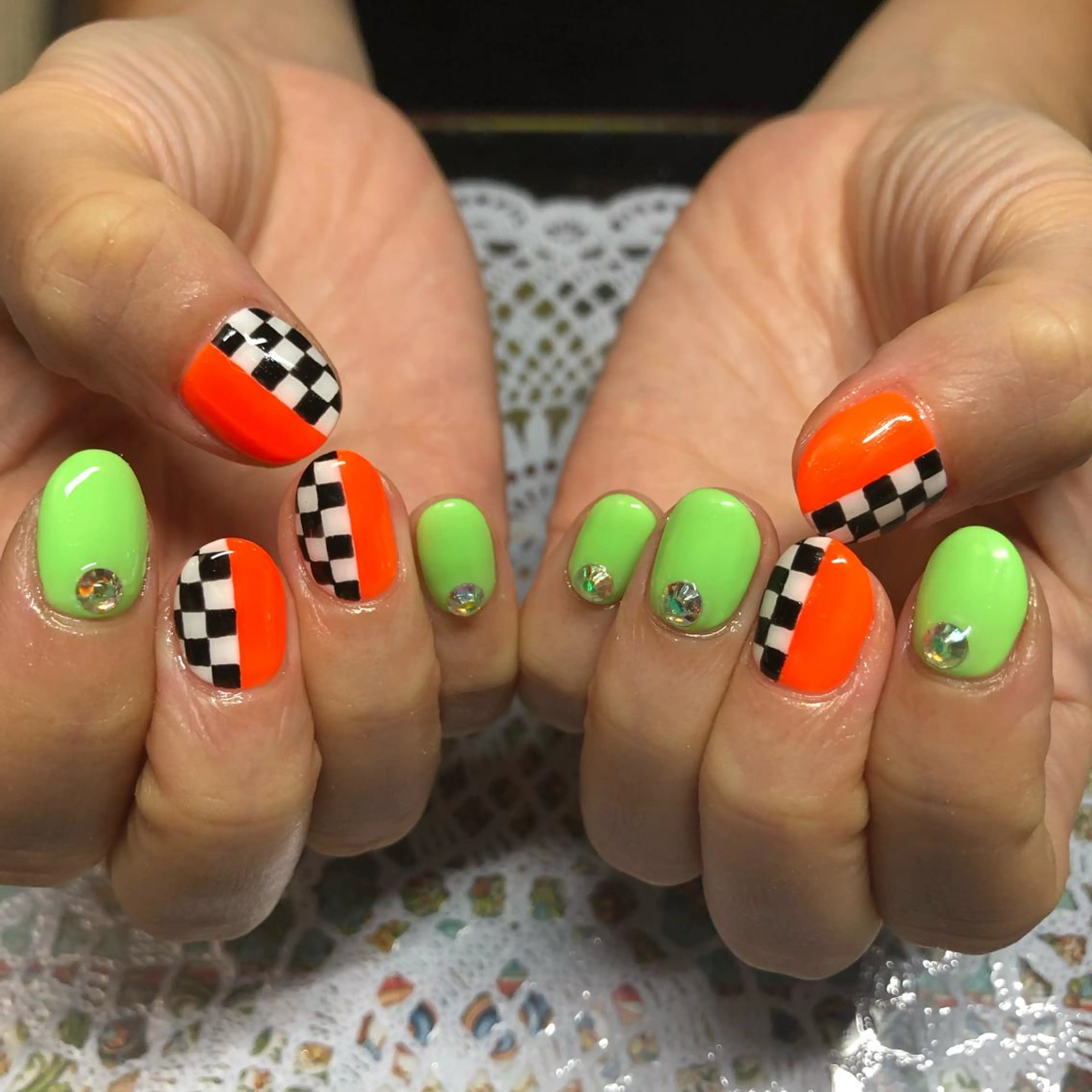 ネイル ジェルネイル J terrace Nailのネイルデザイン