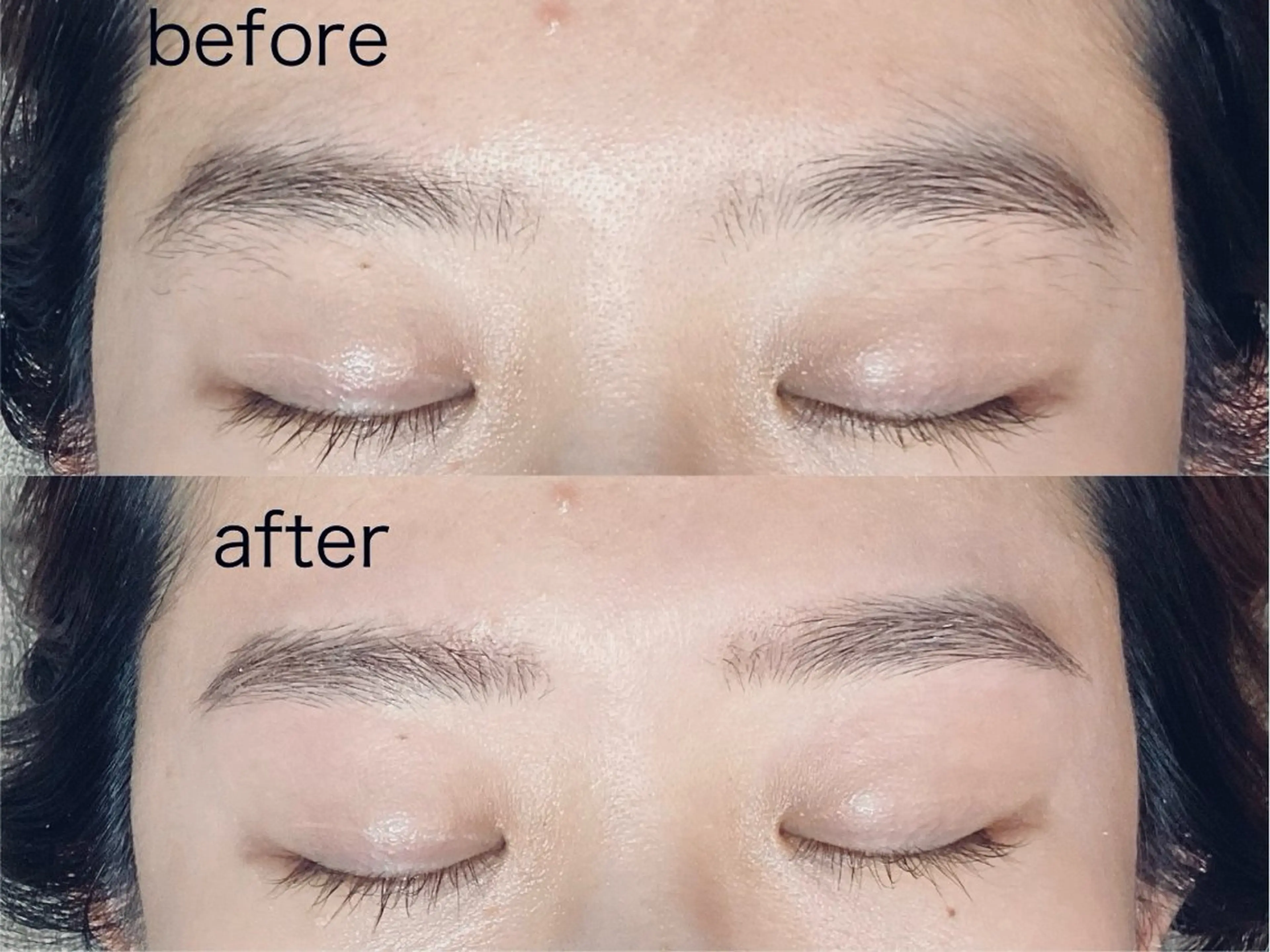 アイブロウ RIKKA所属・RIKKA☆脱毛/ アイブロウ/メイクの眉毛・アイブロウイメージ