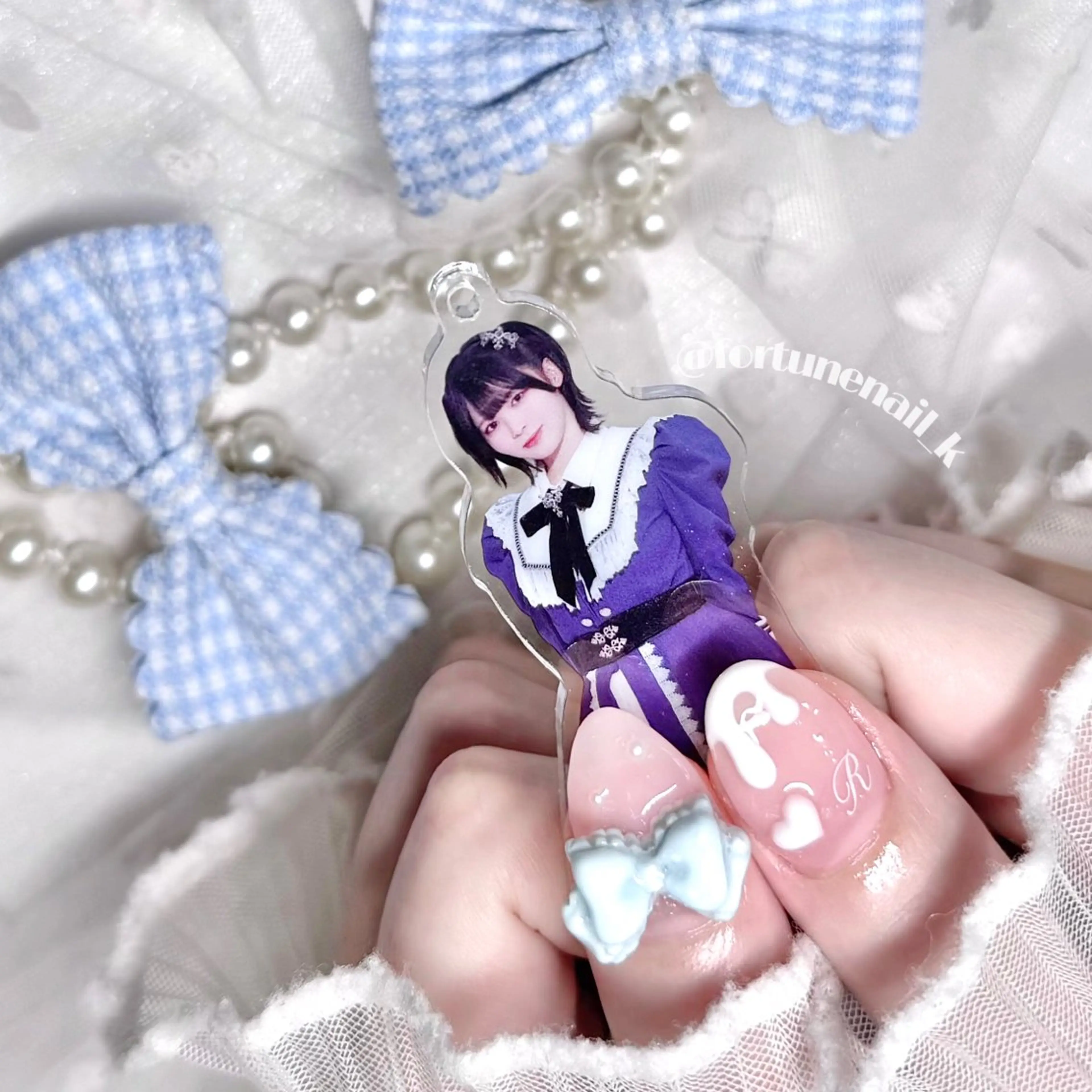 ネイル ハンドネイル 🤍kanane 🤍4/14空✩.*のネイルデザイン