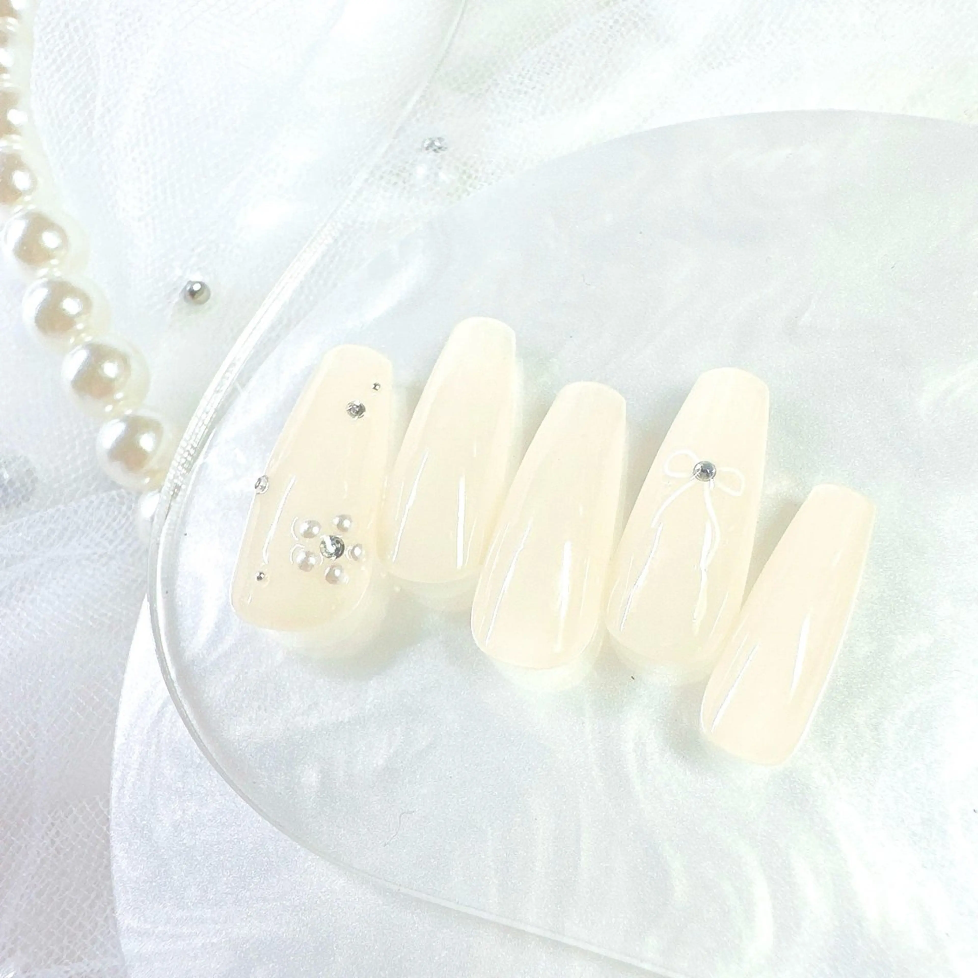 ネイル ハンドネイル toi nailのネイルデザイン