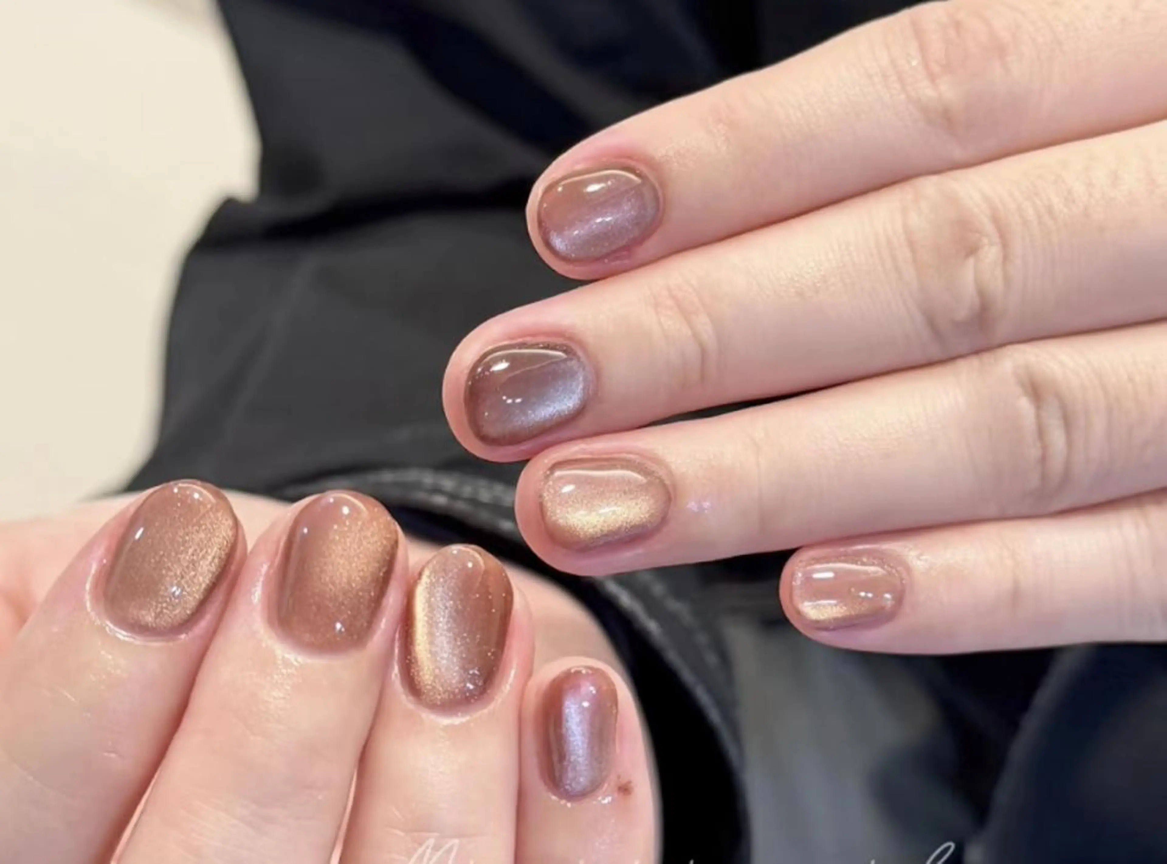 ネイル ハンドネイル Molly _nailのネイルデザイン