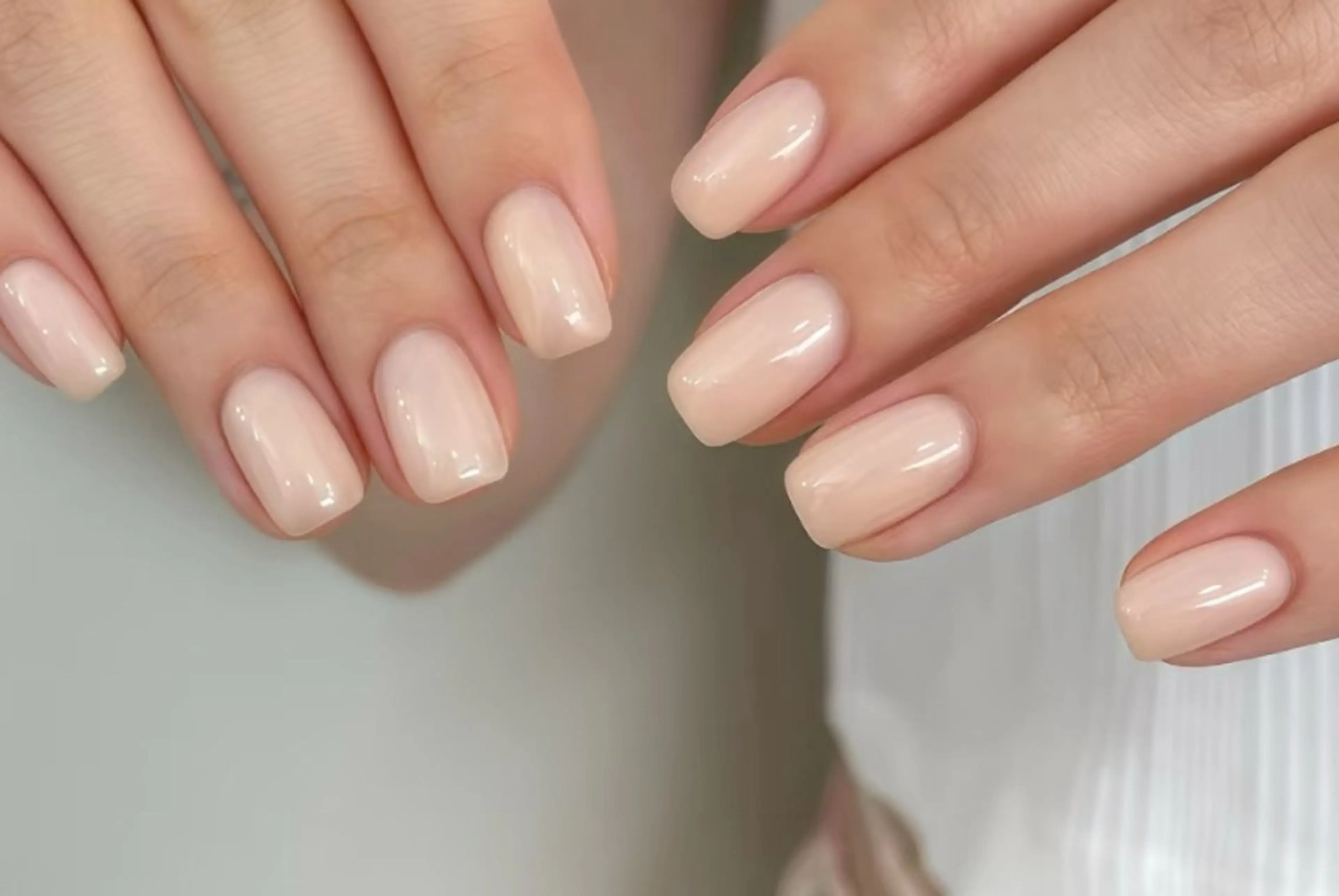 ネイル ハンドネイル ハンドケア 🍑 momo_nailのネイルデザイン