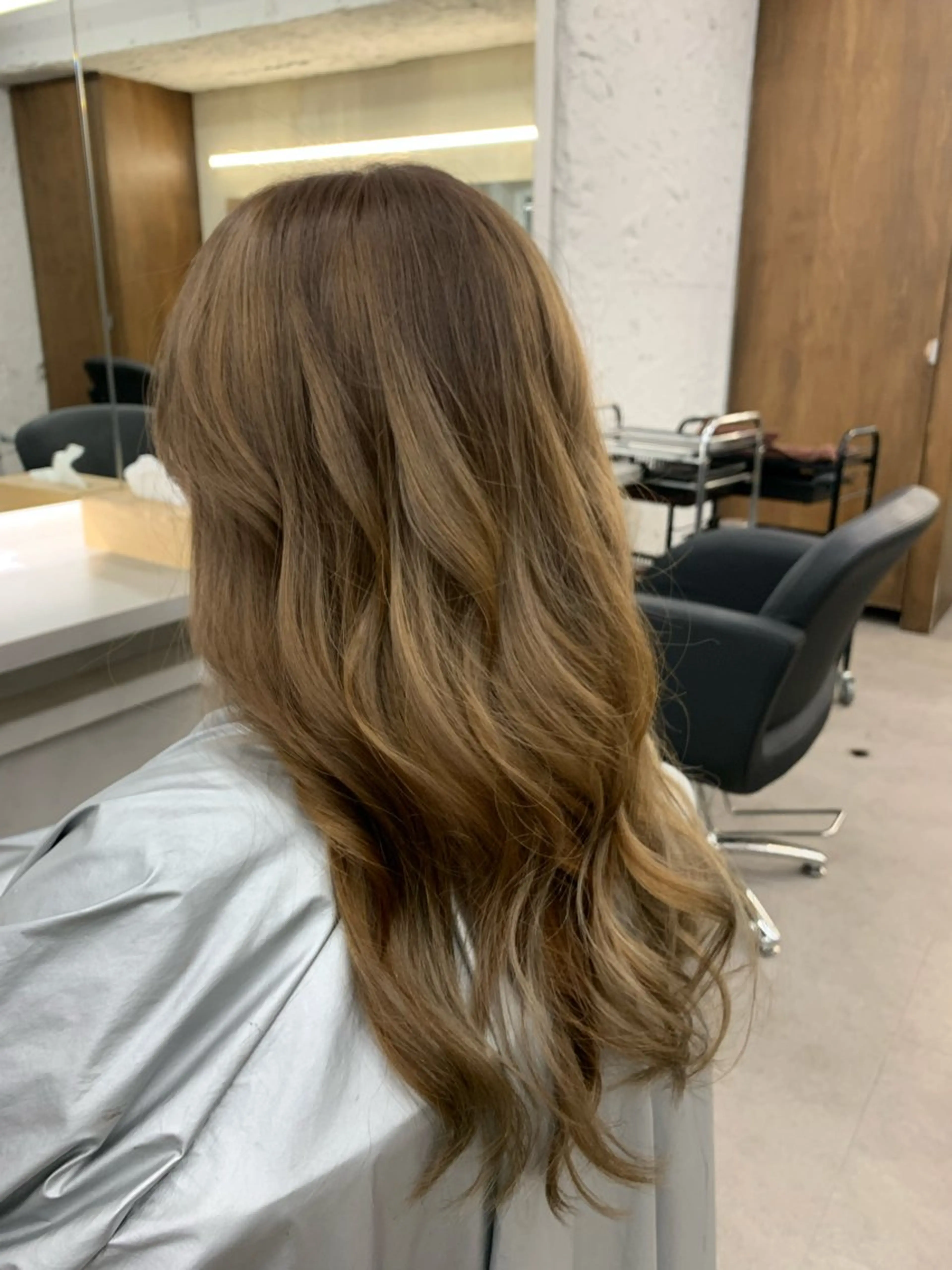 🔥ミニモ限定🔥ケアブリーチWカラー🔥の写真