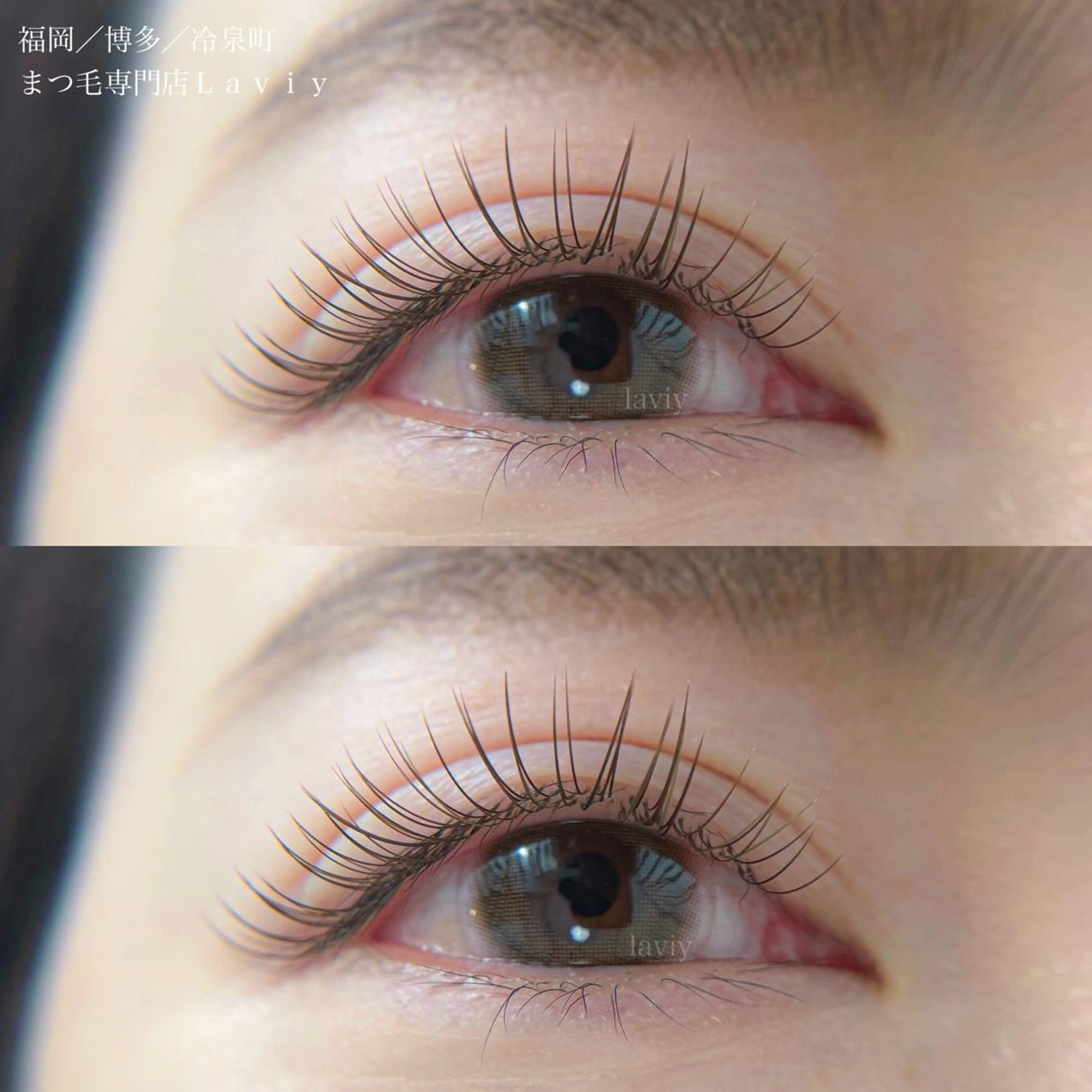マツエク・マツパ ラヴィー所属・マツエク専門店 Laviy博多の眉毛・アイブロウイメージ