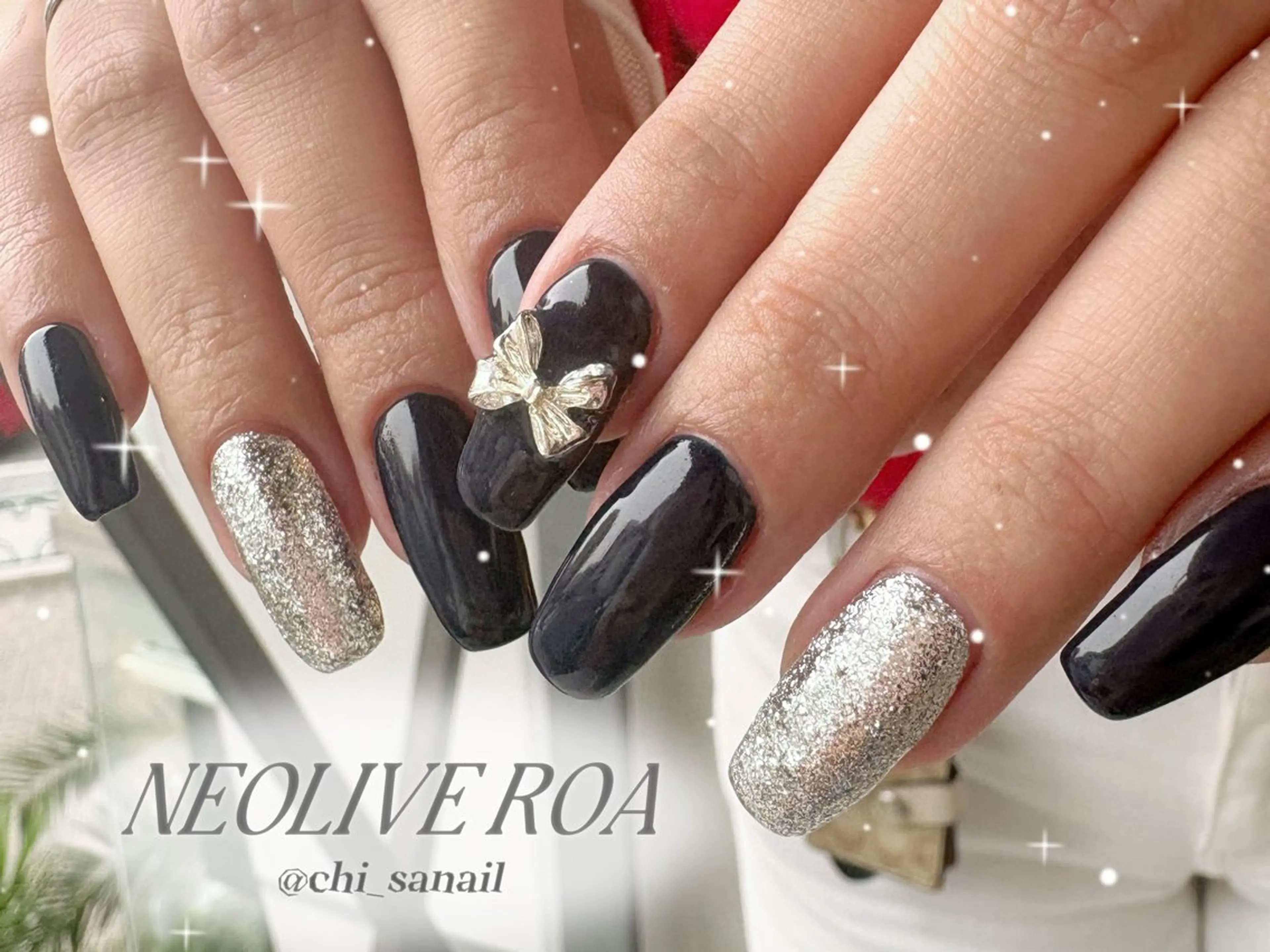ネイル 【ROA】 Chisakiのネイルデザイン