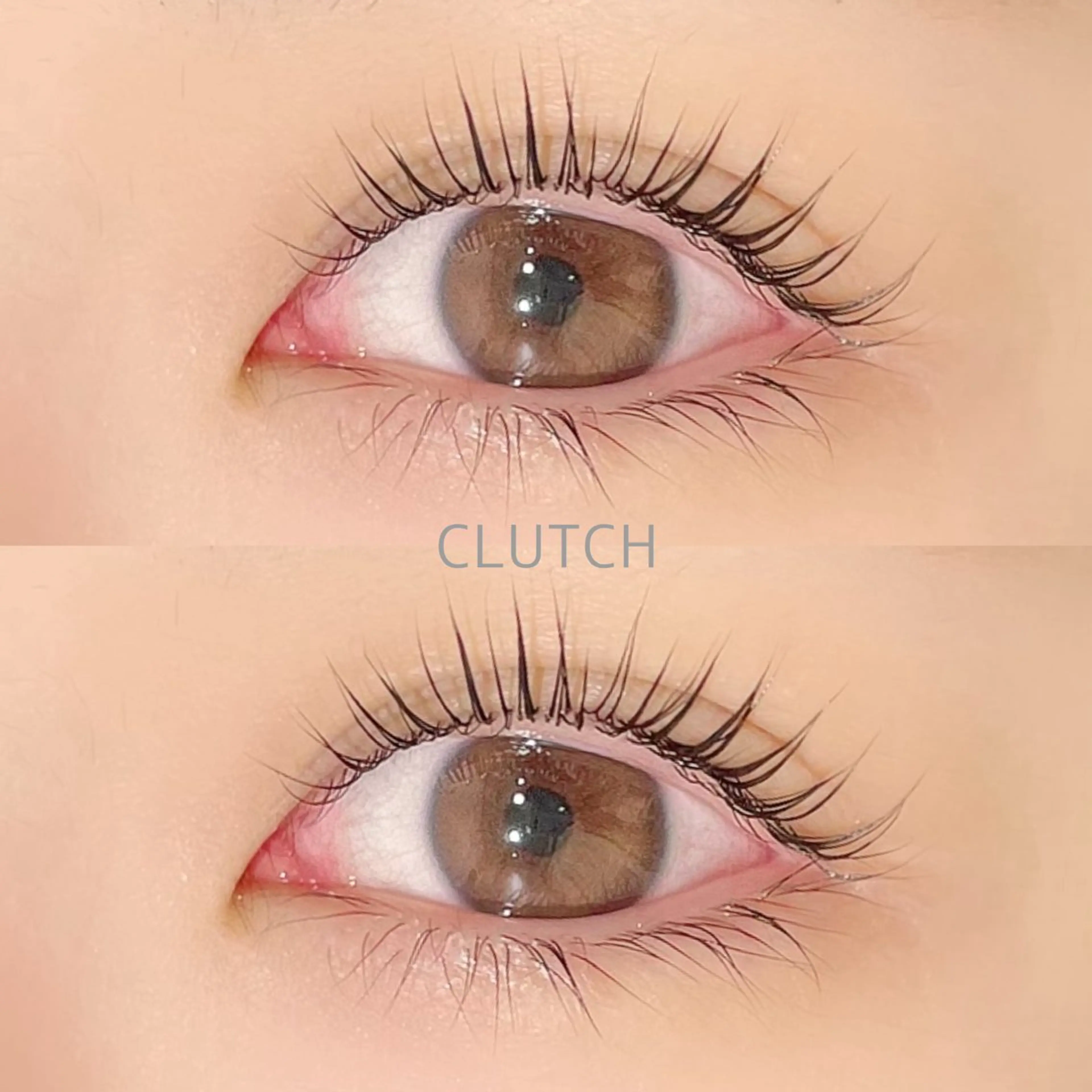 マツエク・マツパ CLUTCH Rieko🍀のマツエク・マツパデザイン