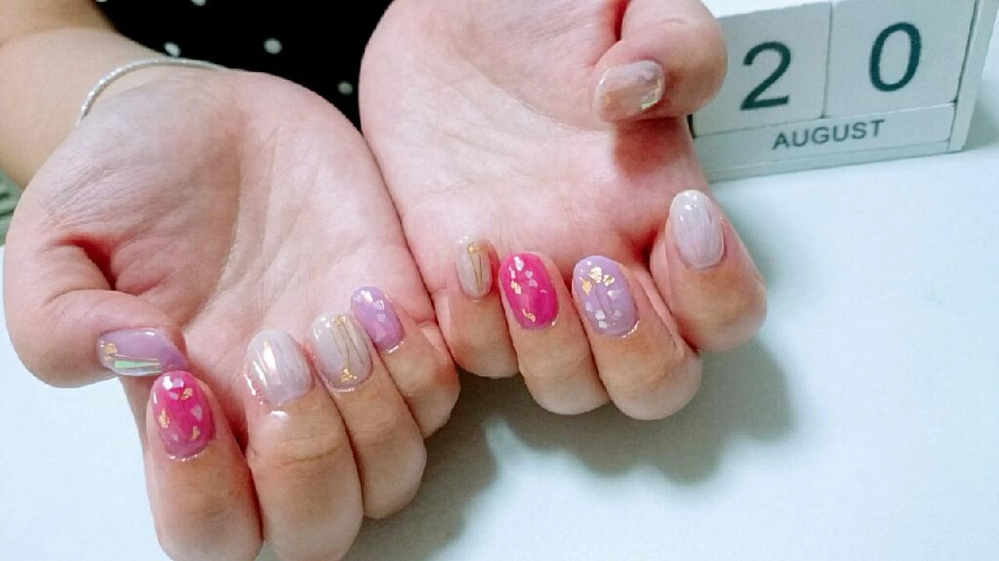 ネイル JEWEL nailのネイルデザイン