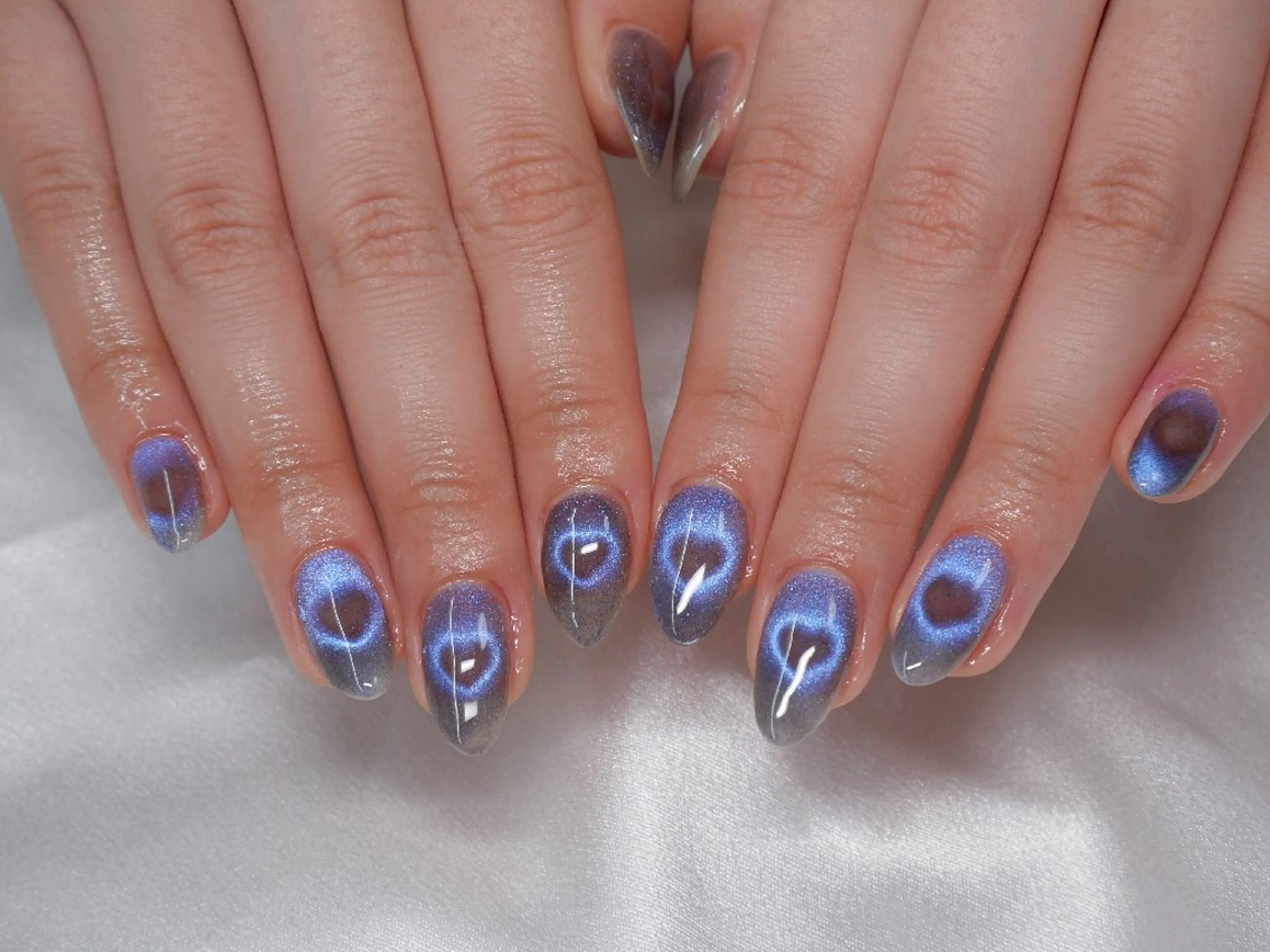 ネイル ハンドネイル Nailsalon Graciasのネイルデザイン