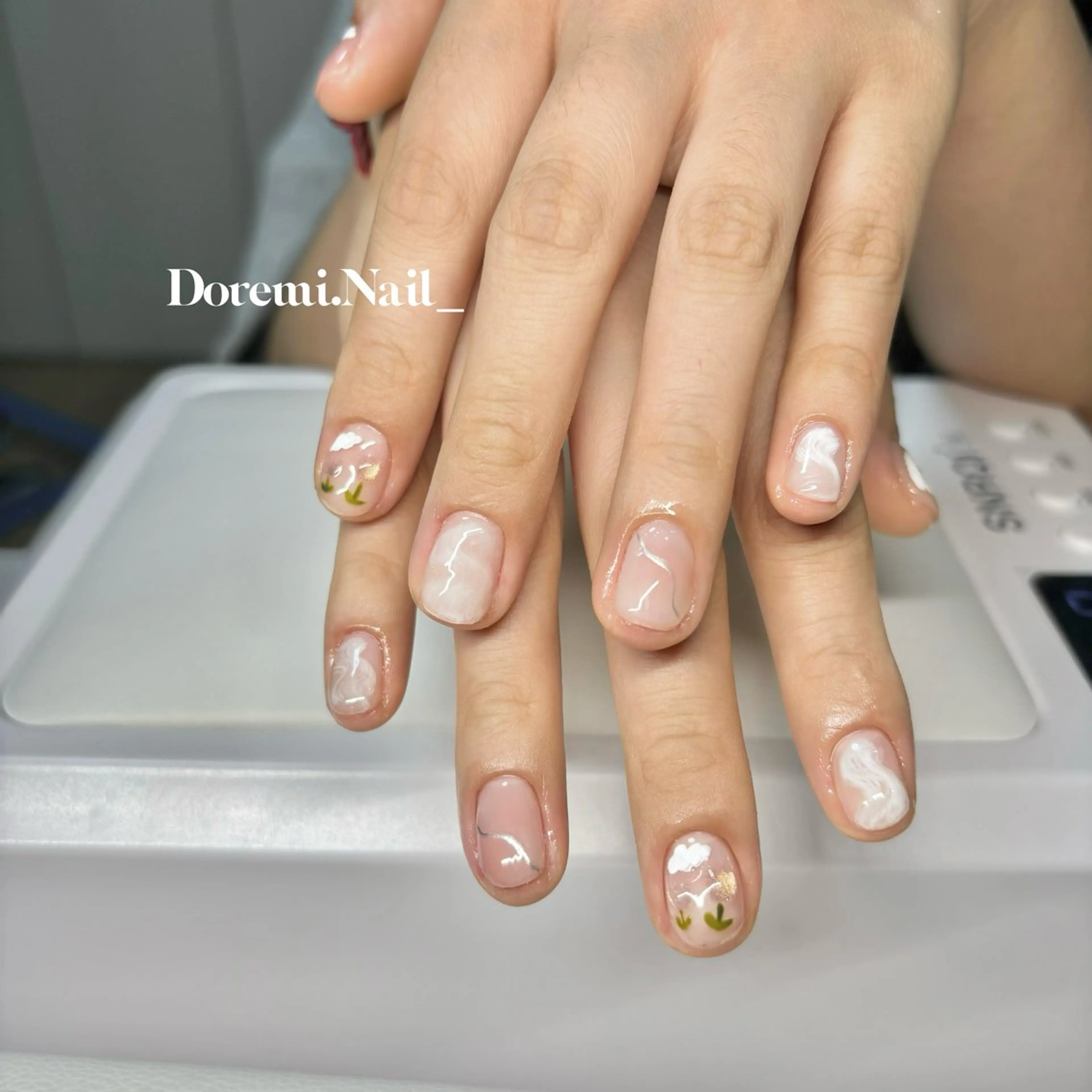 ネイル Doremi Nailのネイルデザイン