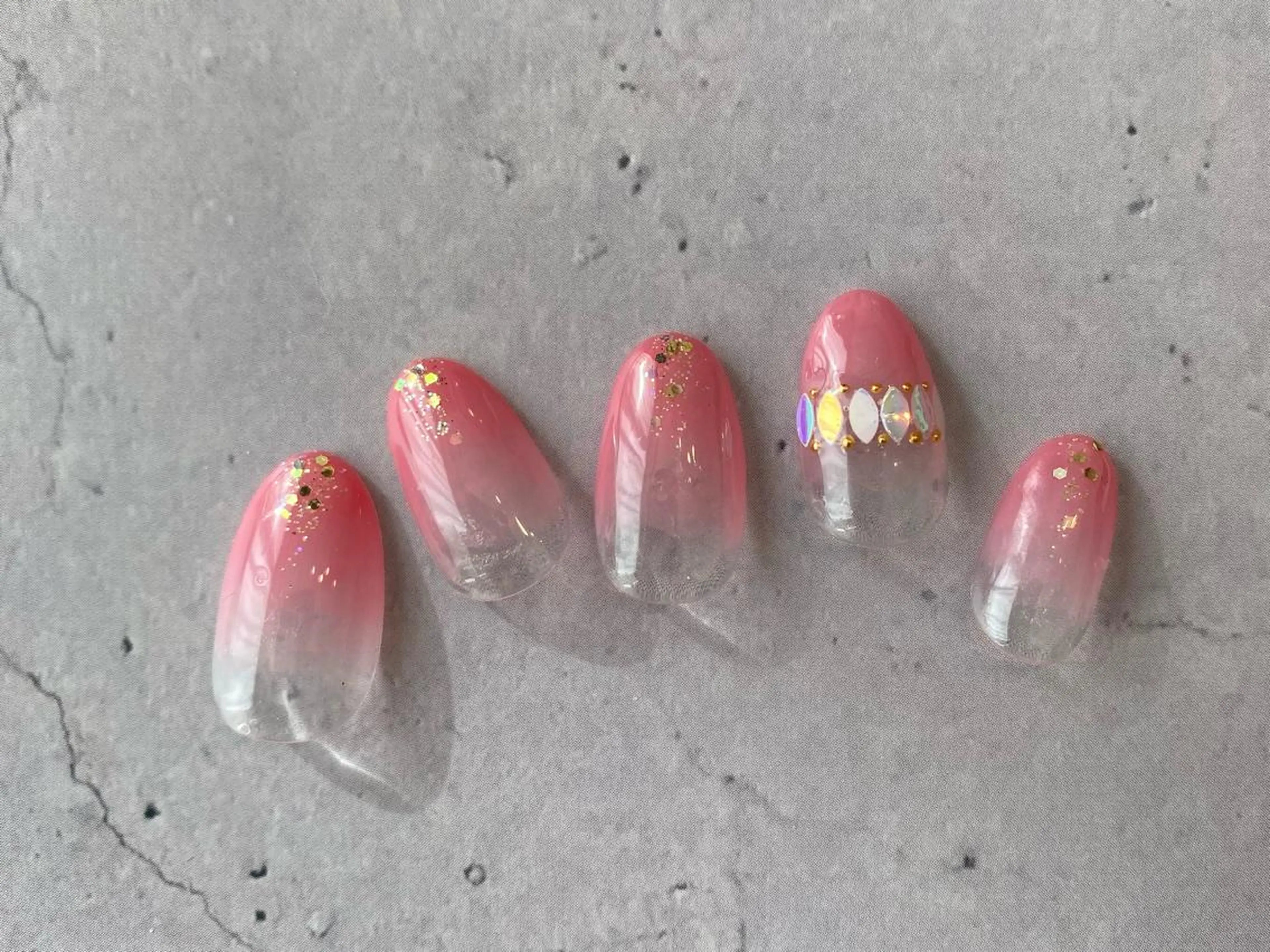 ネイル Nailist Yasucoのネイルデザイン